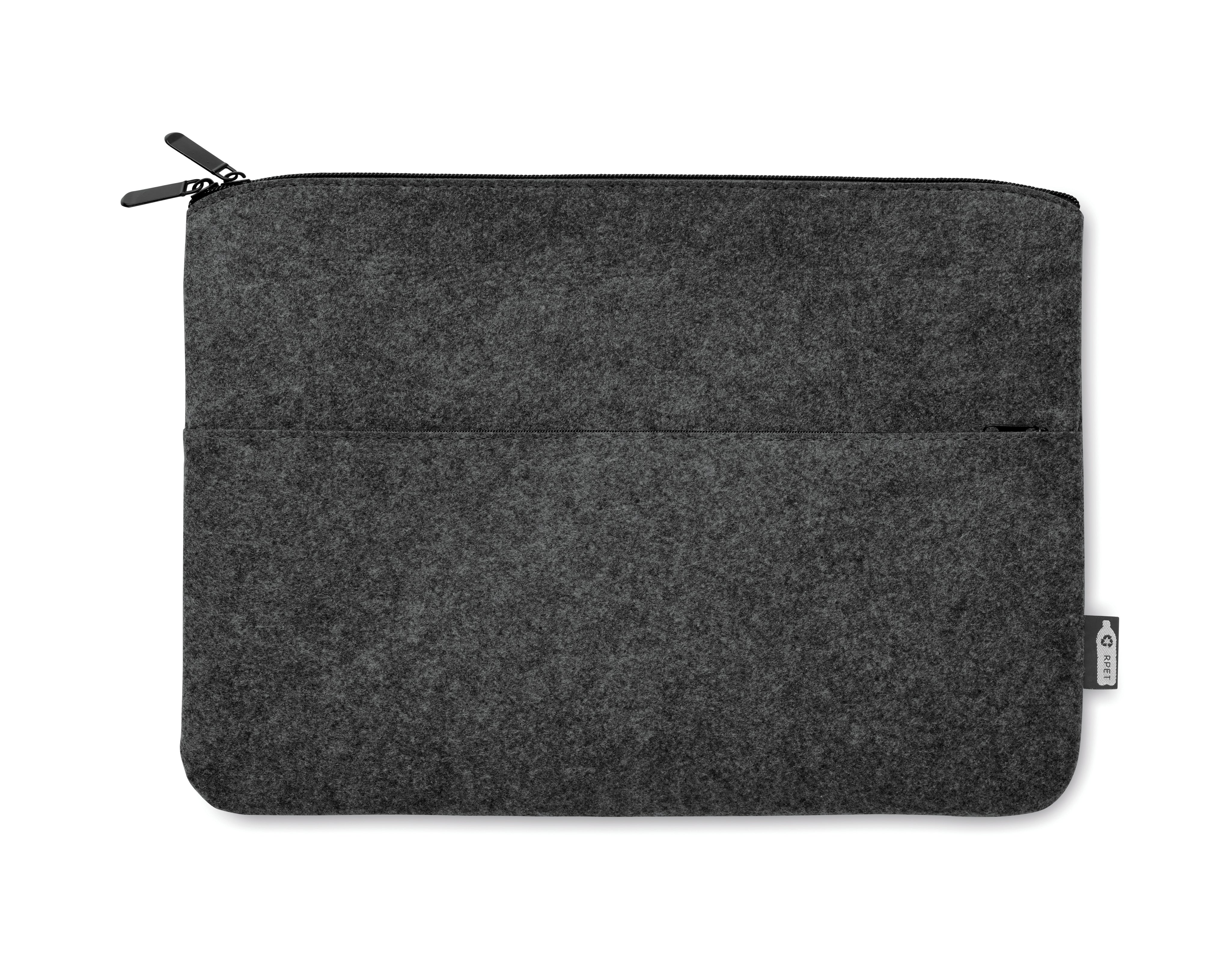 Torba na laptopa z filcu RPET TOPLO