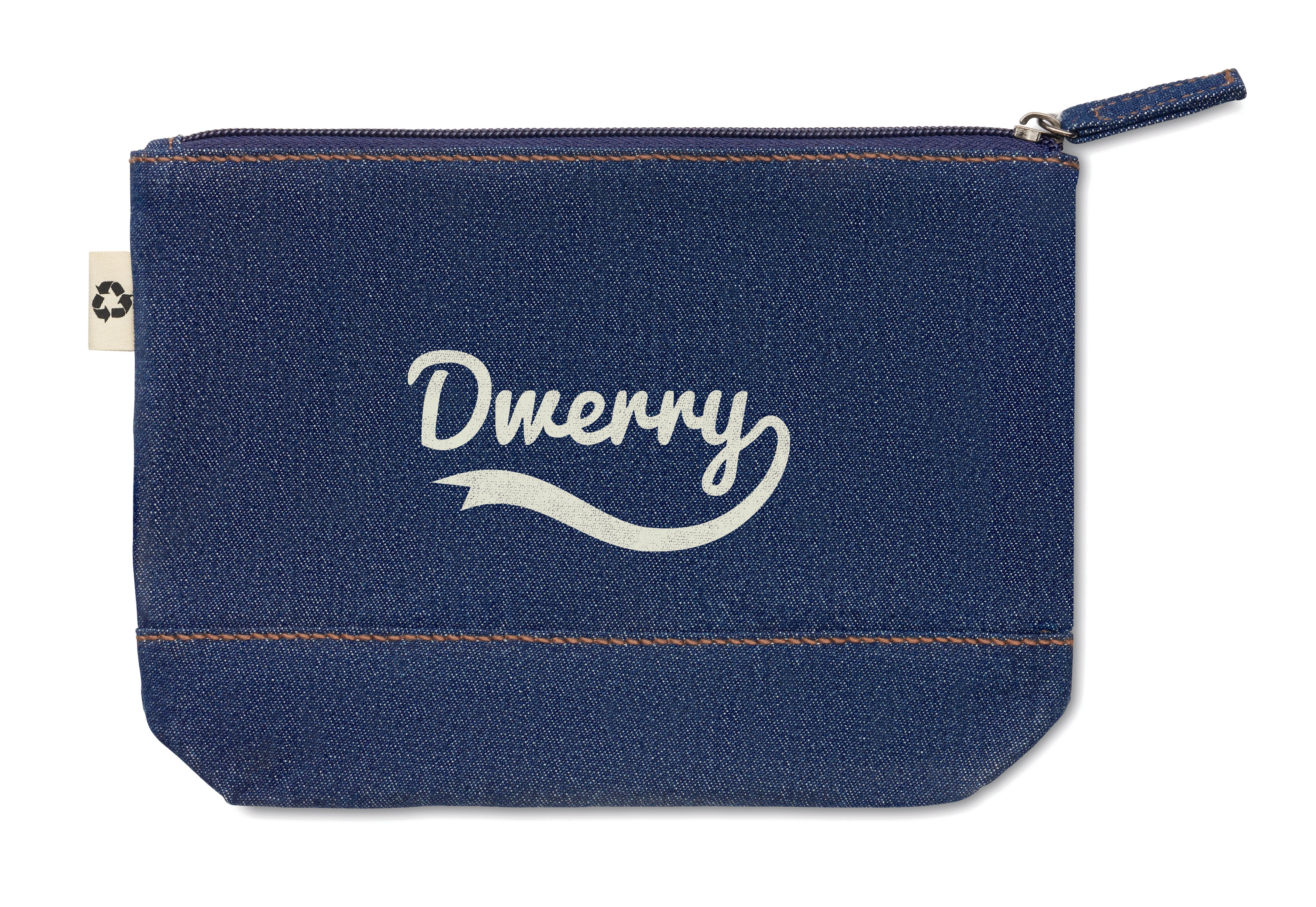 Torebka na kosmetyki  z recyk. STYLE POUCH