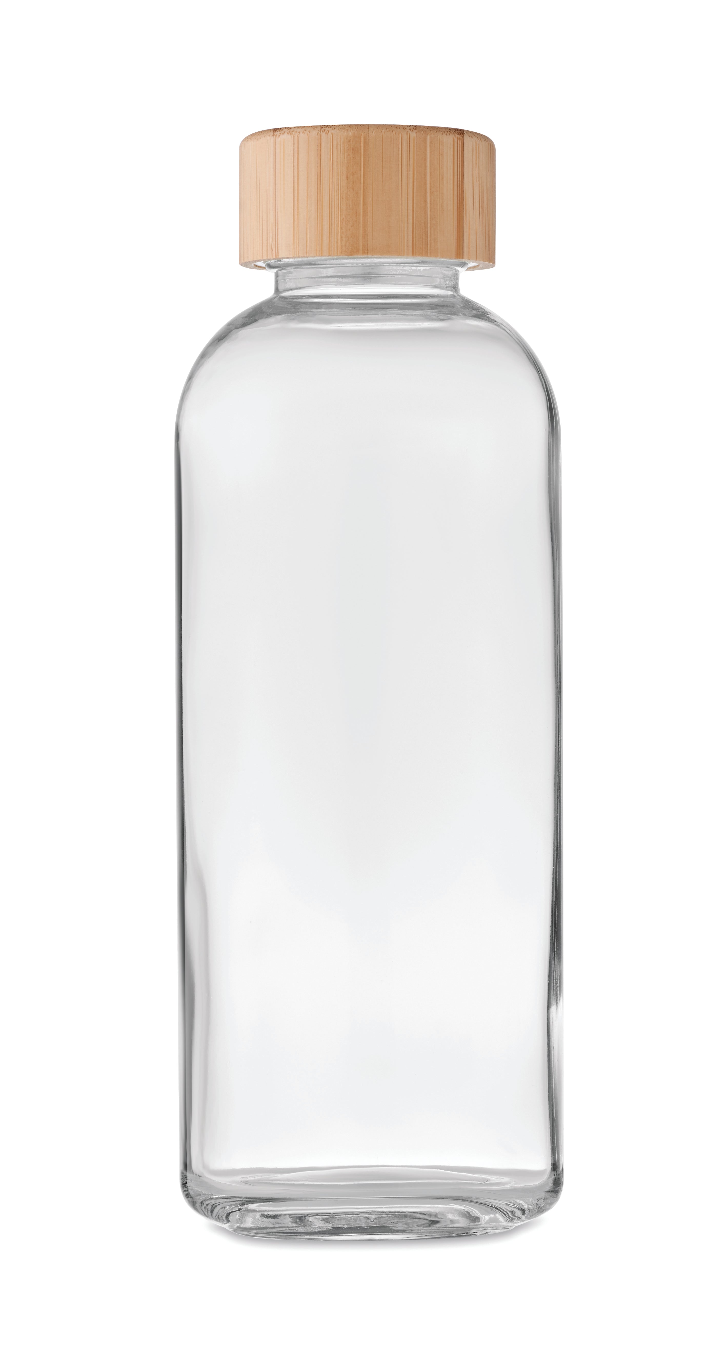 Butelka 650ml, bambus.pokrywka FRISIAN