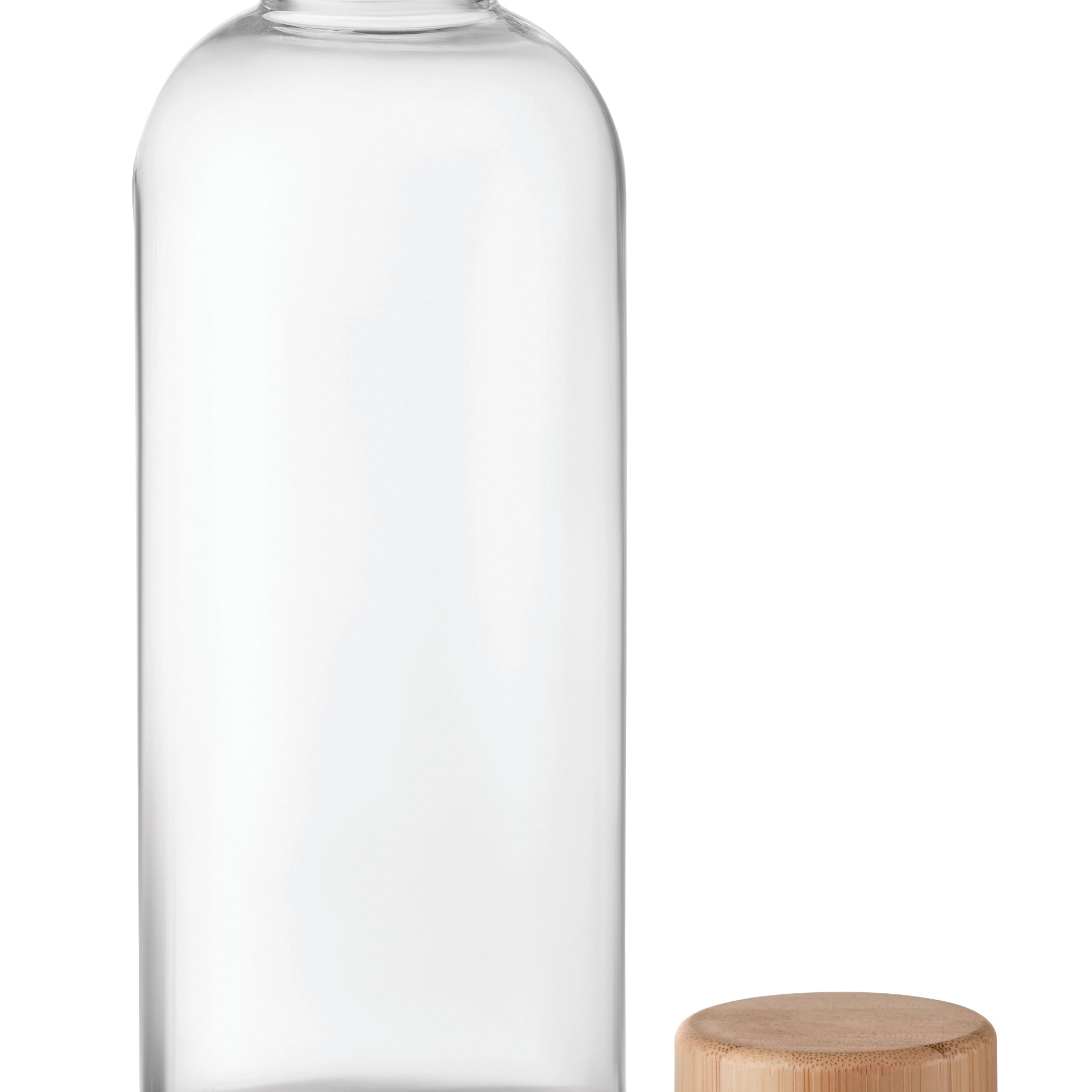 Butelka 650ml, bambus.pokrywka FRISIAN