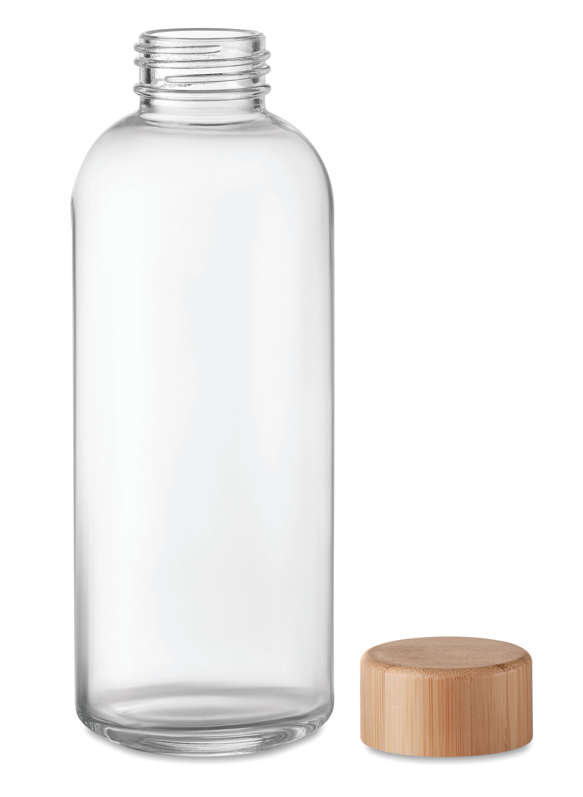 Butelka 650ml, bambus.pokrywka FRISIAN