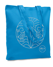 Torba na zakupy 270 gr/m² RASSA COLOURED