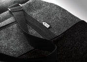 Torba weekendowa z filcu RPET INDICO BAG