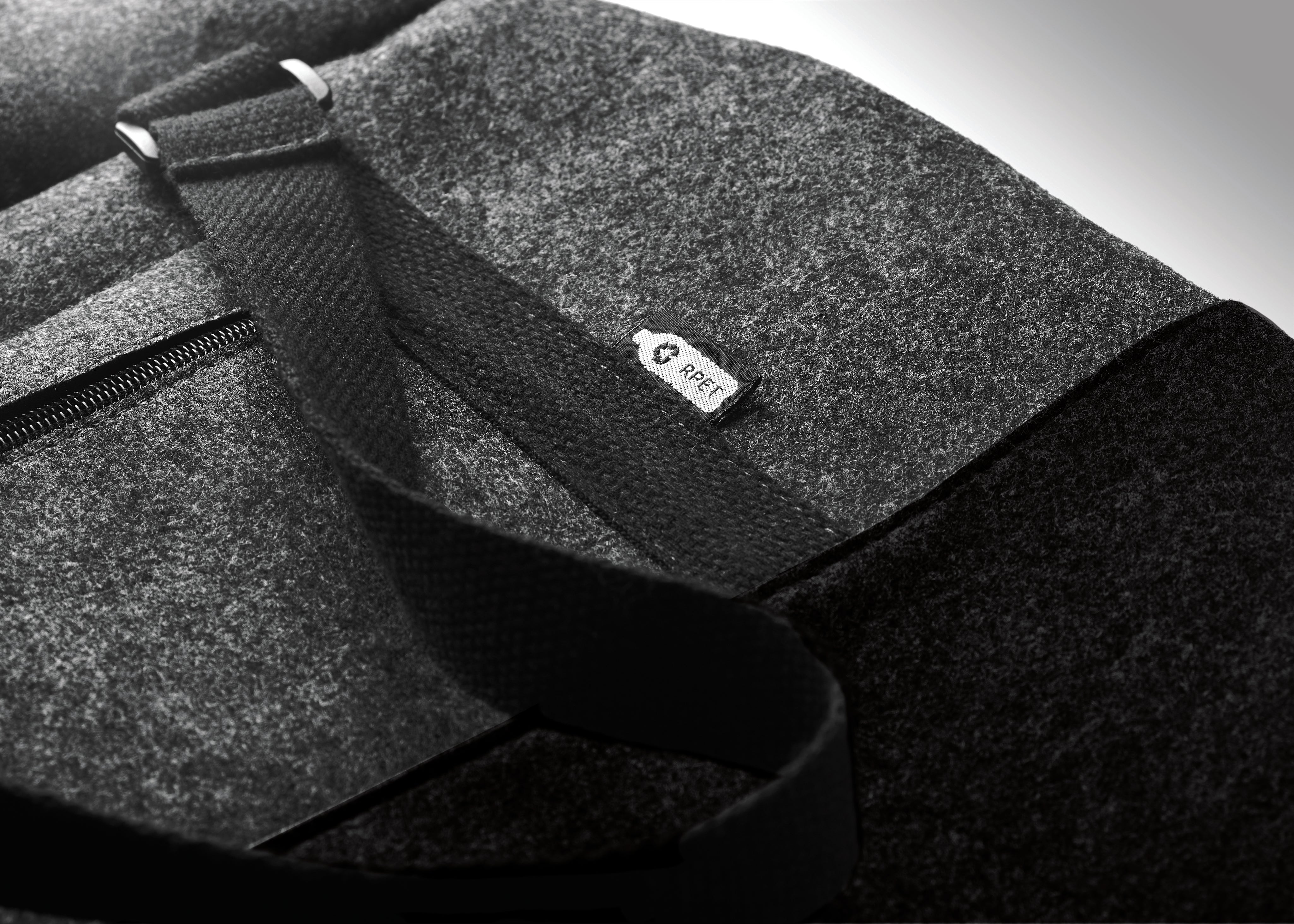 Torba weekendowa z filcu RPET INDICO BAG