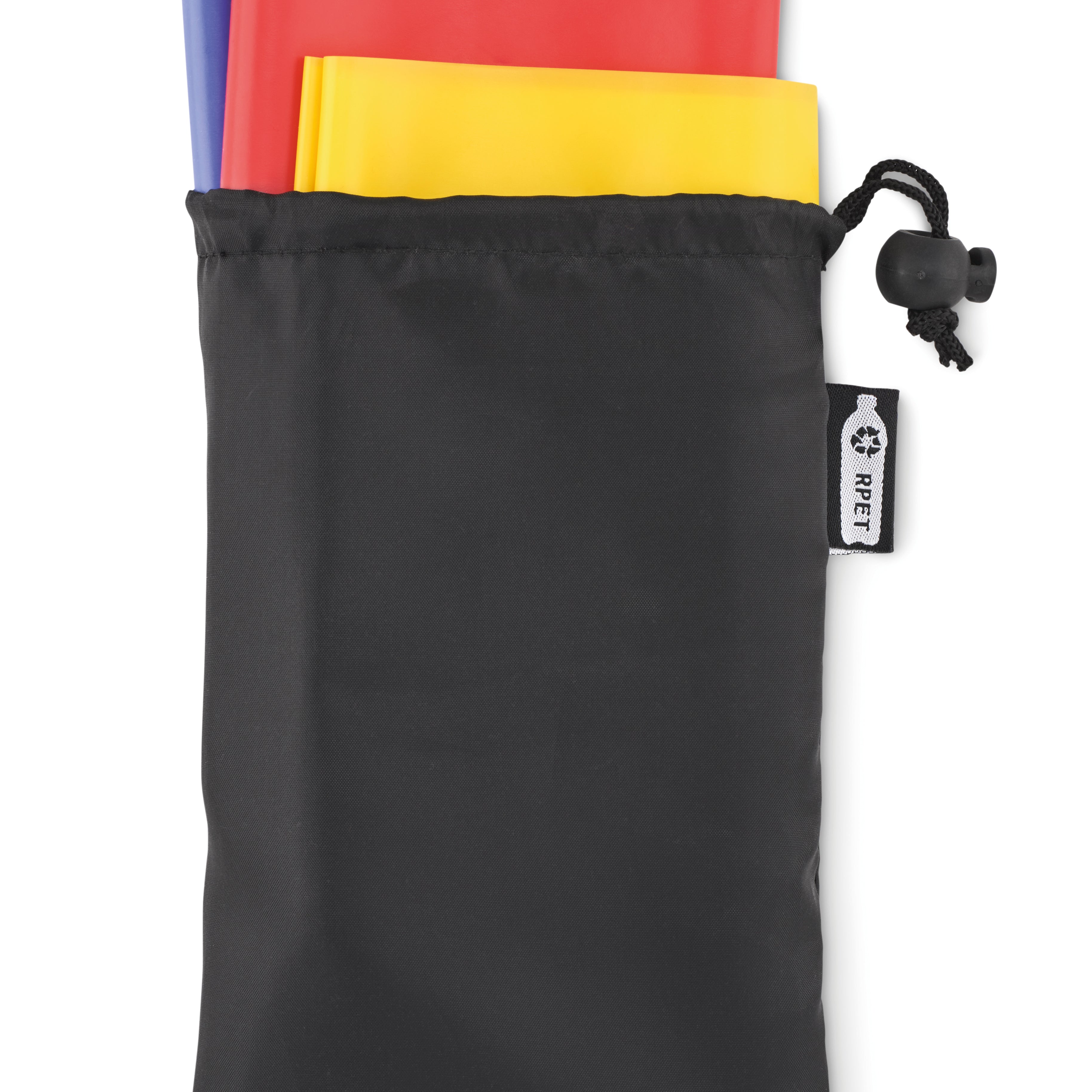 Zestaw 3 opasek fitness z TPE TOP FIT