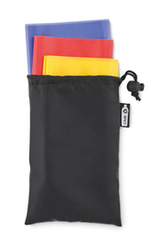 Zestaw 3 opasek fitness z TPE TOP FIT