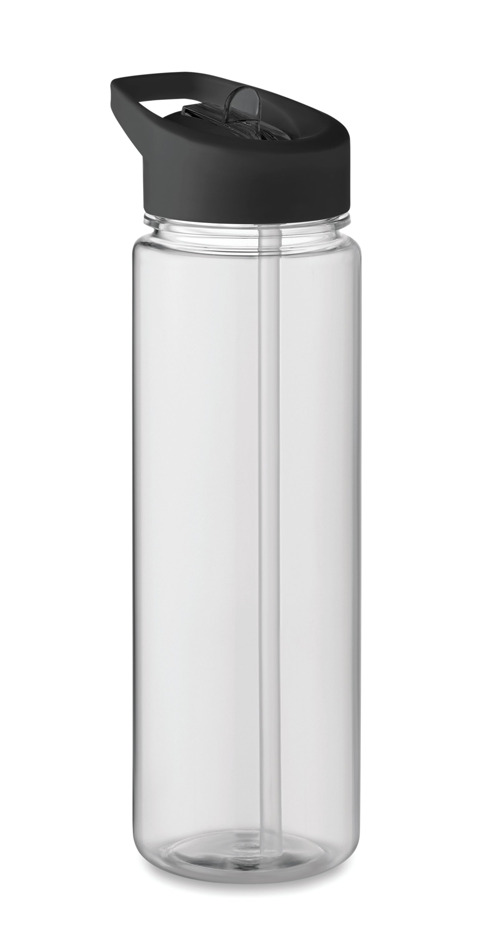 RPET butelka 650ml PP flip lid ALABAMA