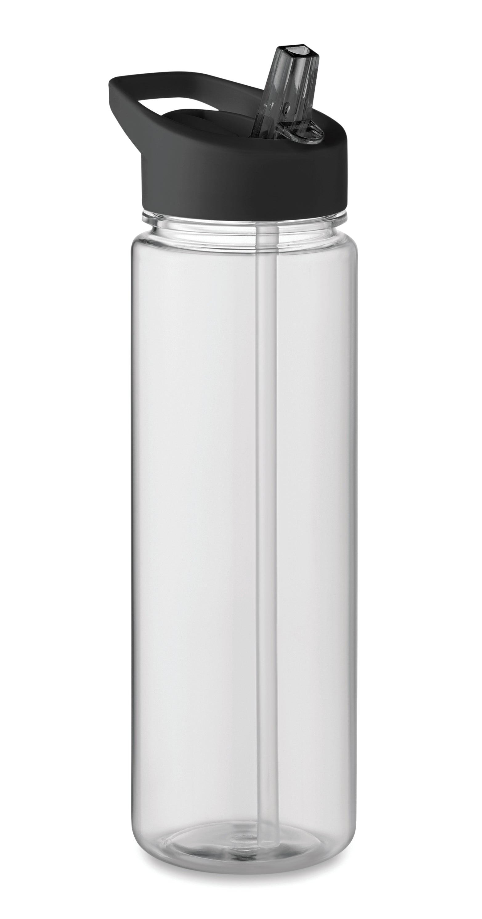 RPET butelka 650ml PP flip lid ALABAMA