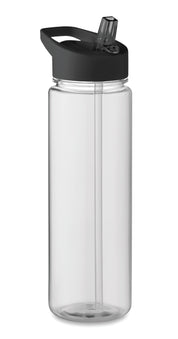 RPET butelka 650ml PP flip lid ALABAMA