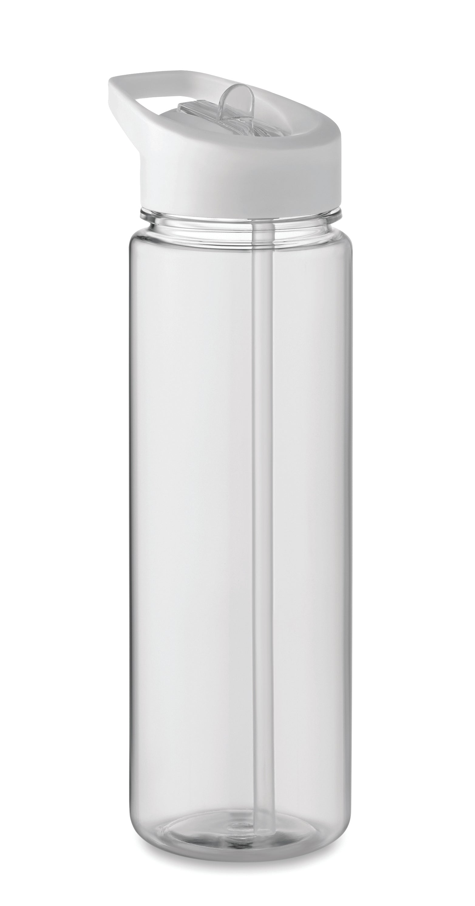 RPET butelka 650ml PP flip lid ALABAMA