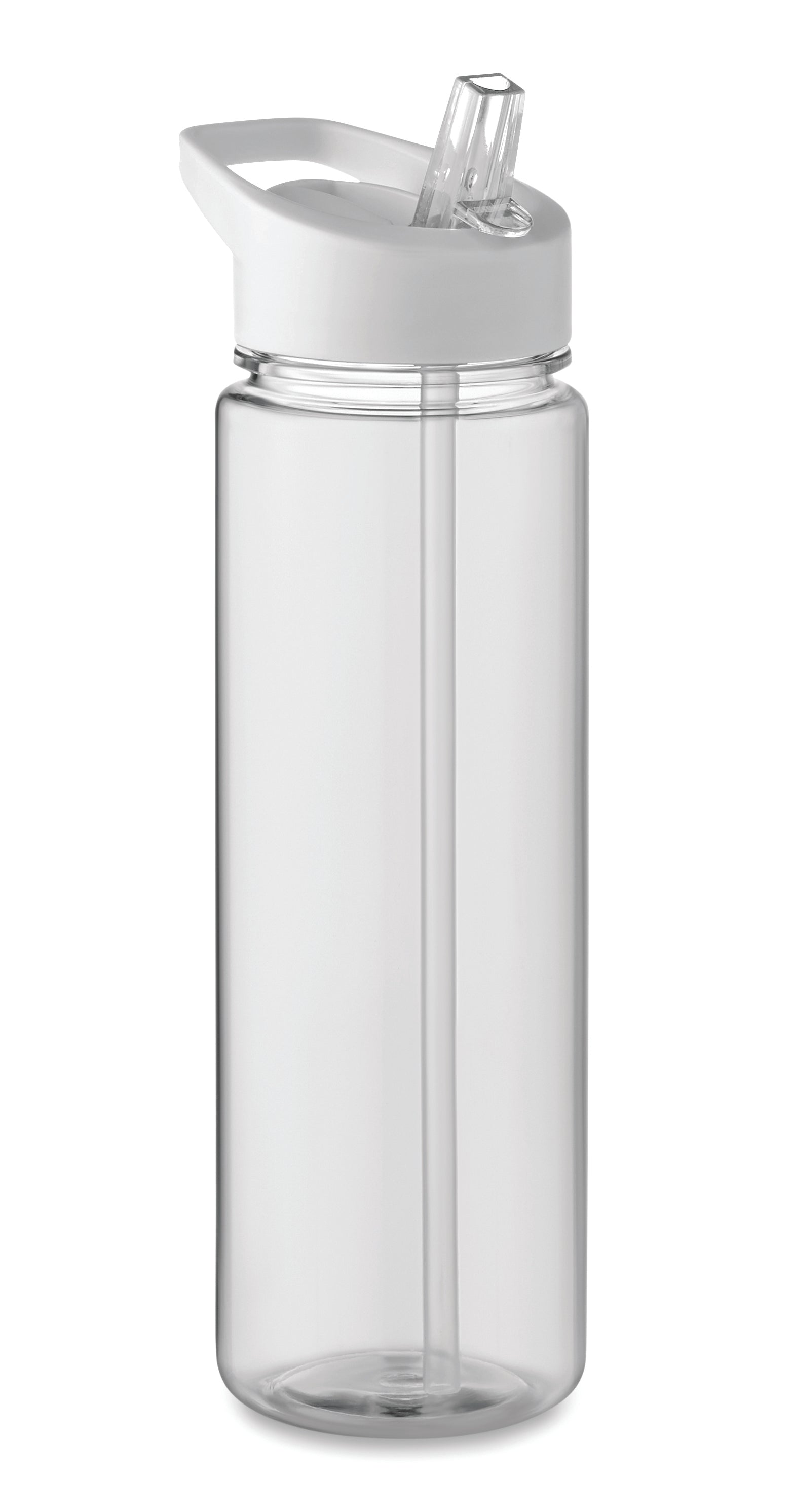 RPET butelka 650ml PP flip lid ALABAMA