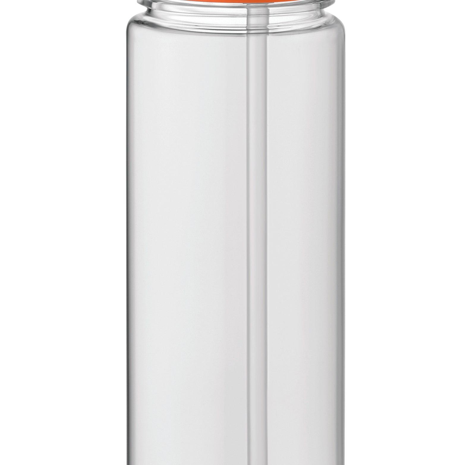 RPET butelka 650ml PP flip lid ALABAMA