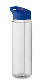 RPET butelka 650ml PP flip lid ALABAMA