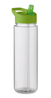 RPET butelka 650ml PP flip lid ALABAMA