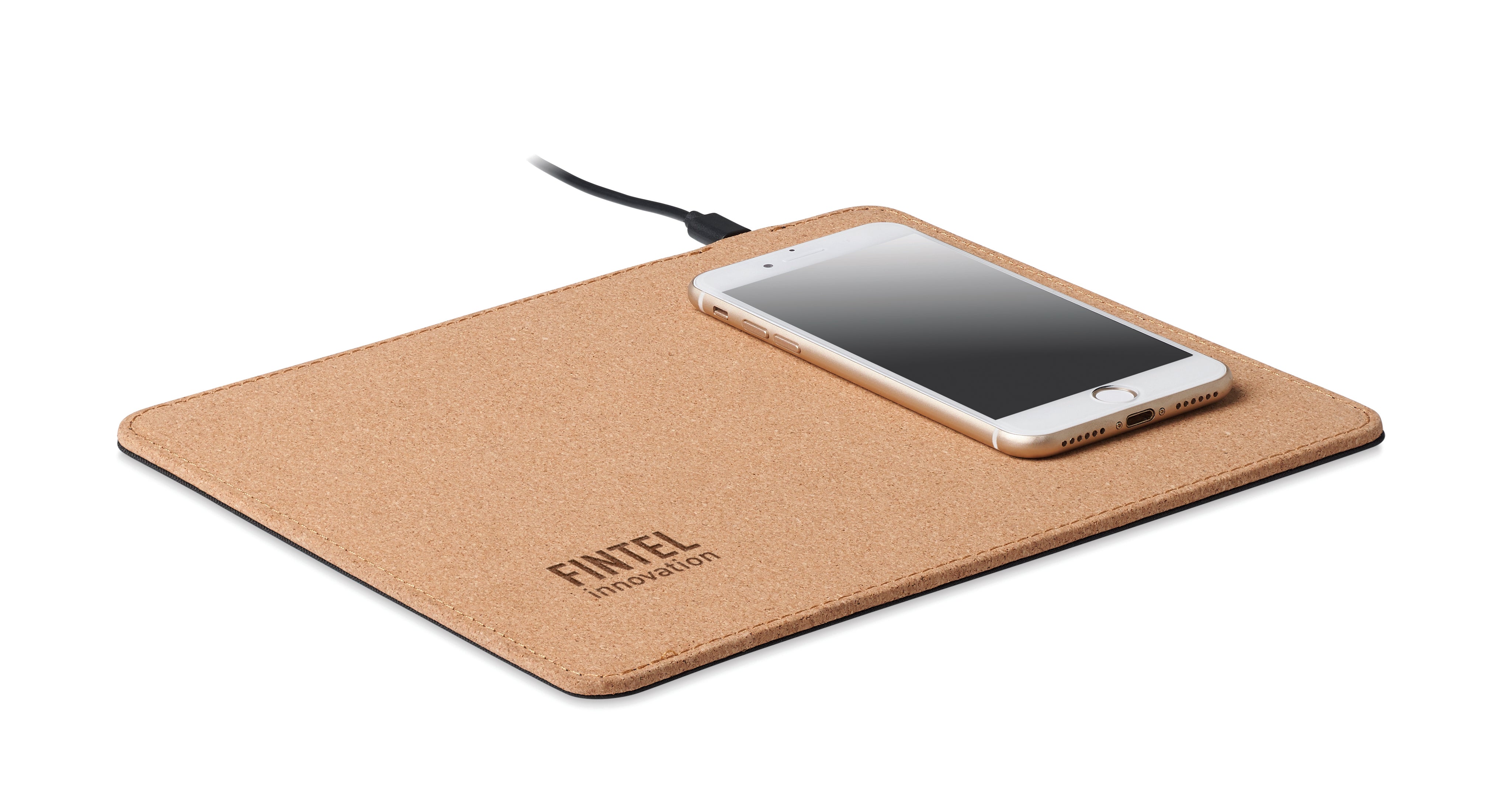 Podkładka pod myszkę 15W WIRELESS MATTY