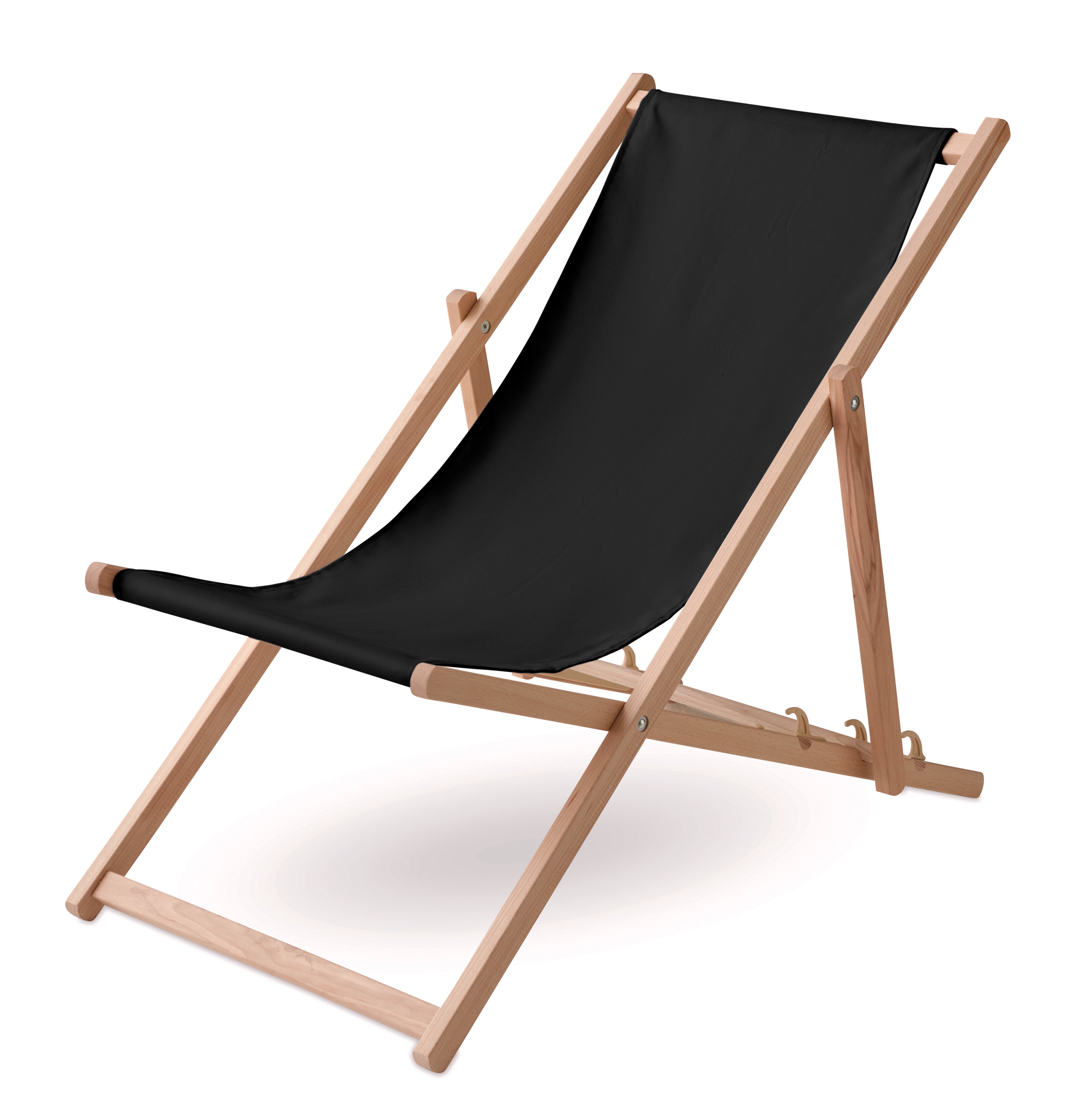 Drewniane krzesło plażowe HONOPU