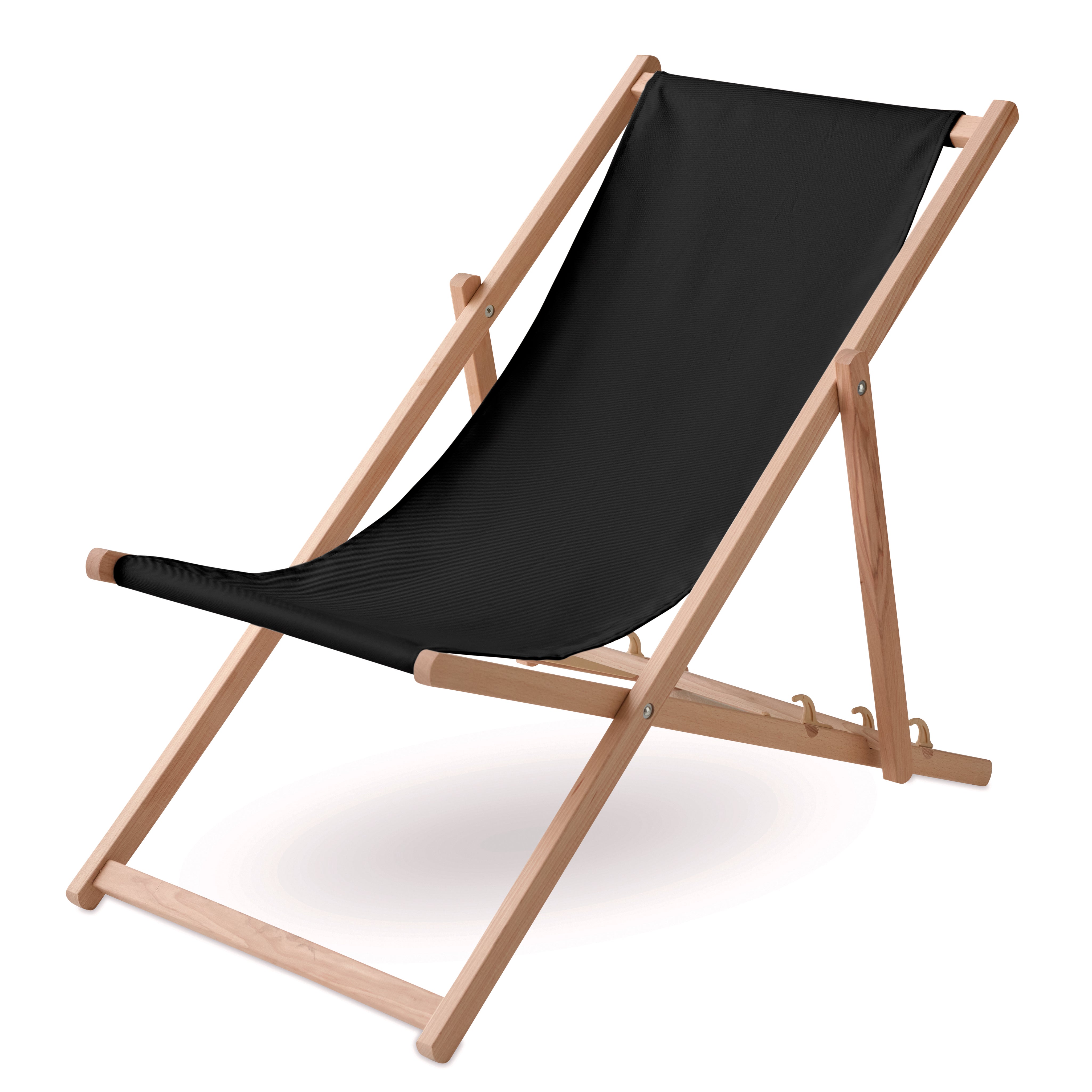 Drewniane krzesło plażowe HONOPU