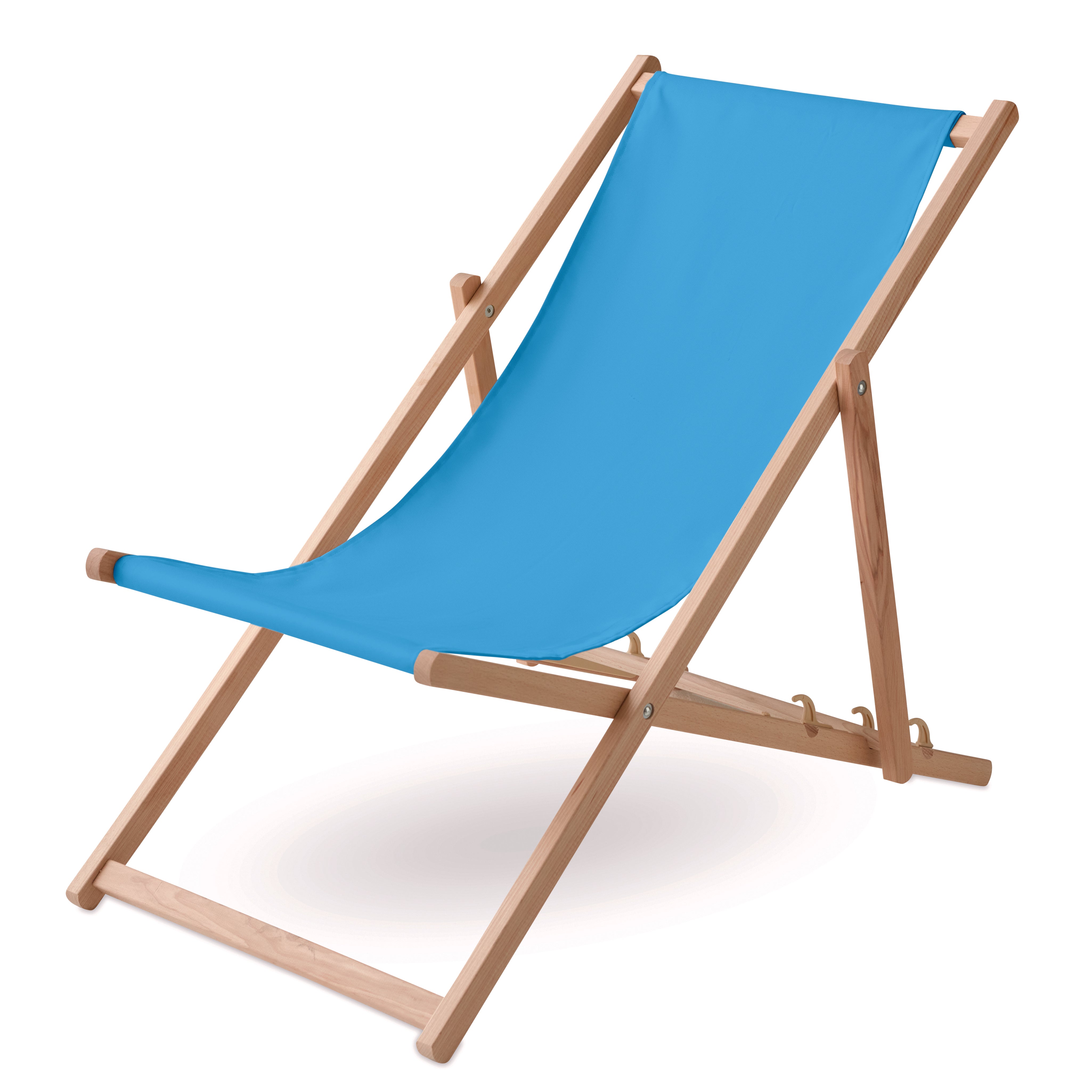 Drewniane krzesło plażowe HONOPU