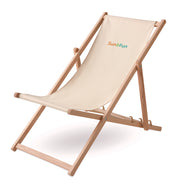 Drewniane krzesło plażowe HONOPU