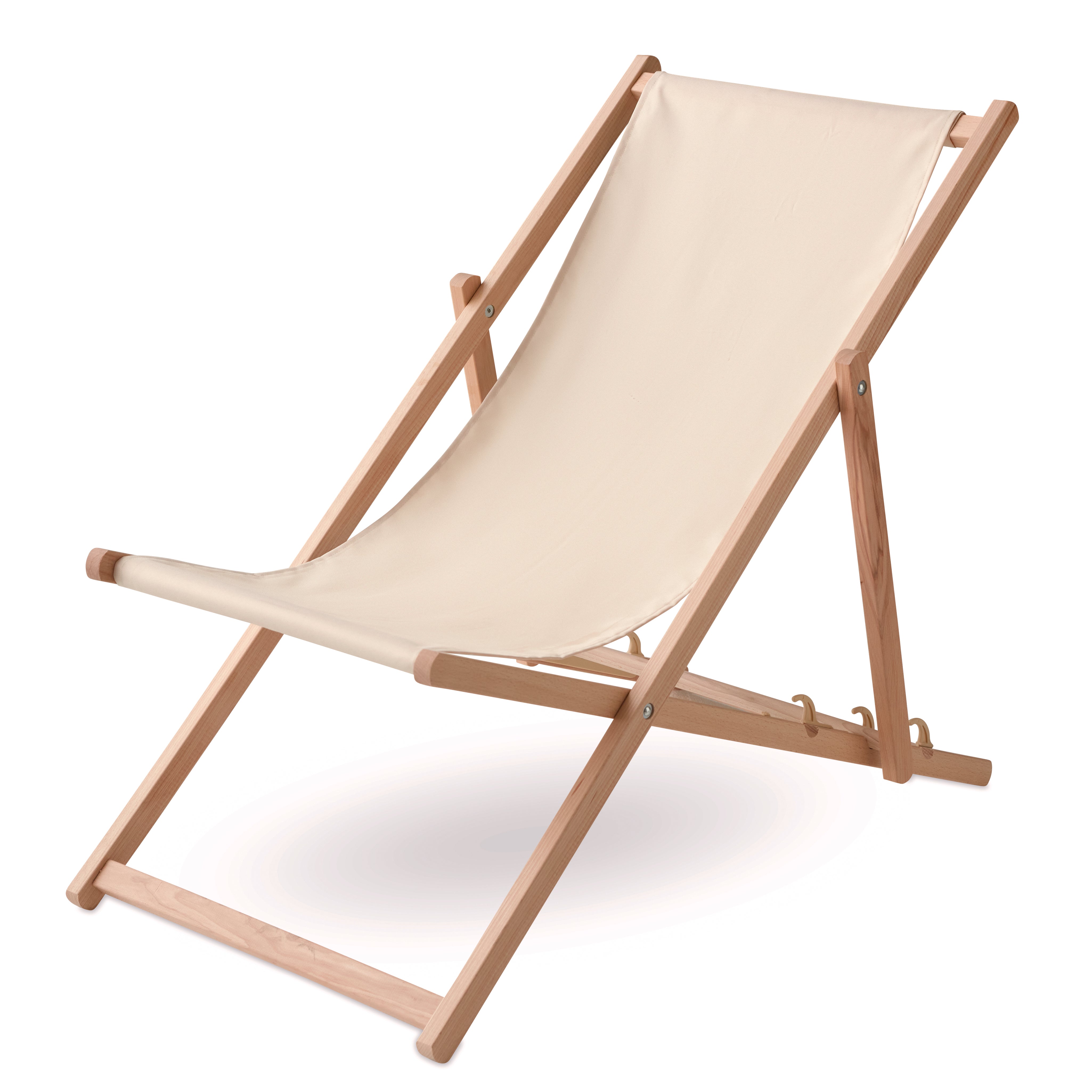 Drewniane krzesło plażowe HONOPU