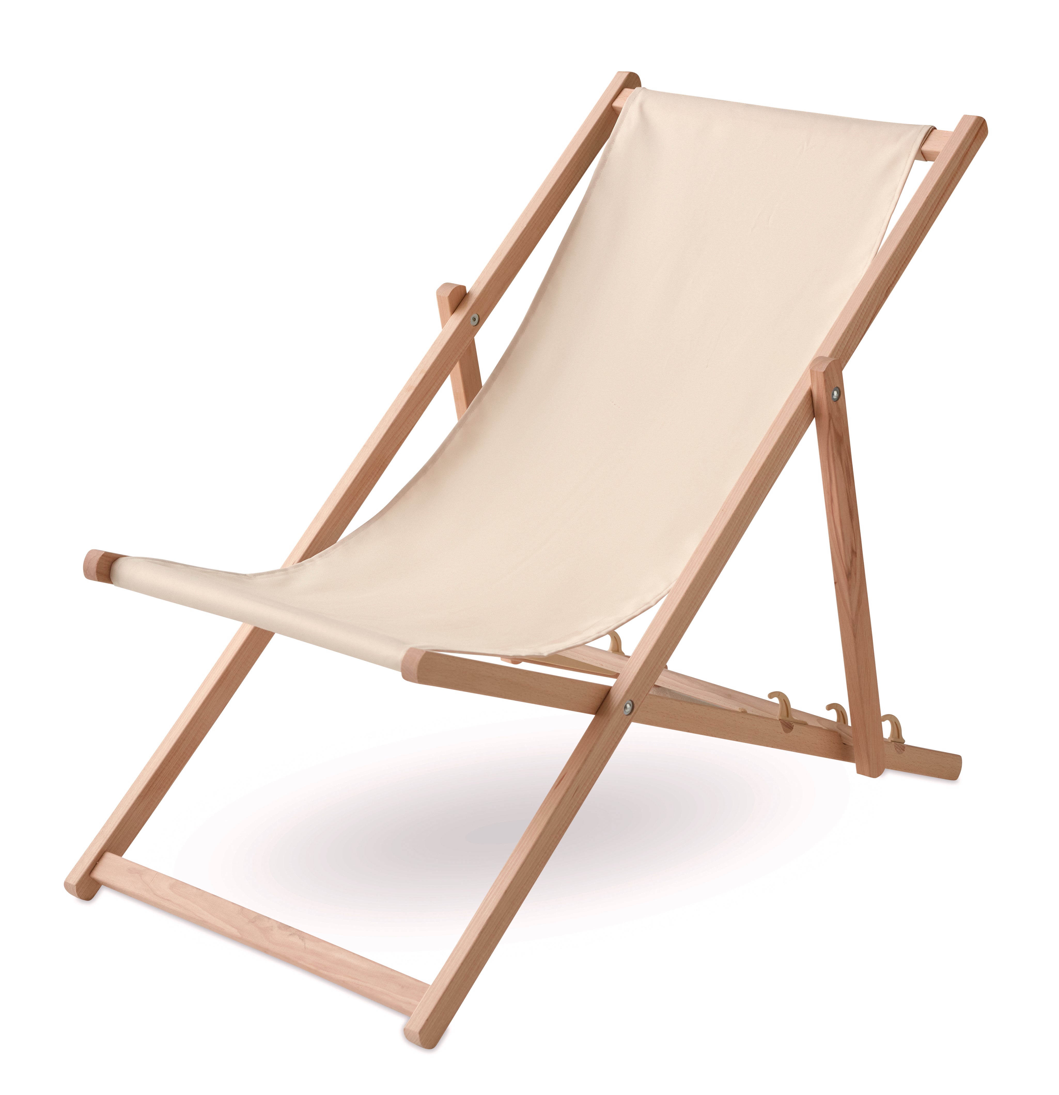 Drewniane krzesło plażowe HONOPU
