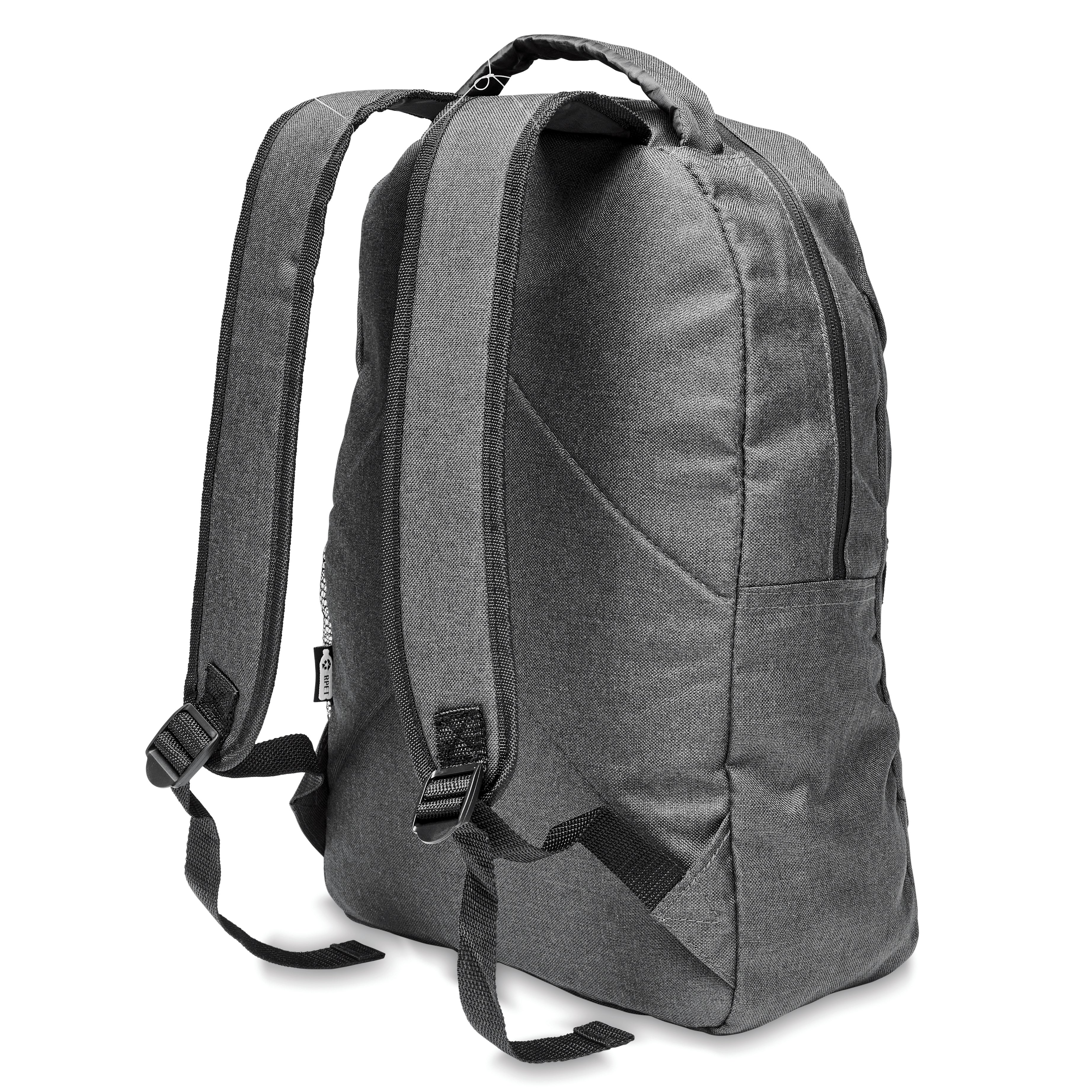 Plecak 600D RPET SIENA