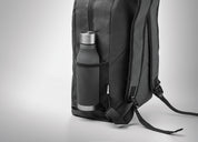 Plecak 600D RPET SIENA