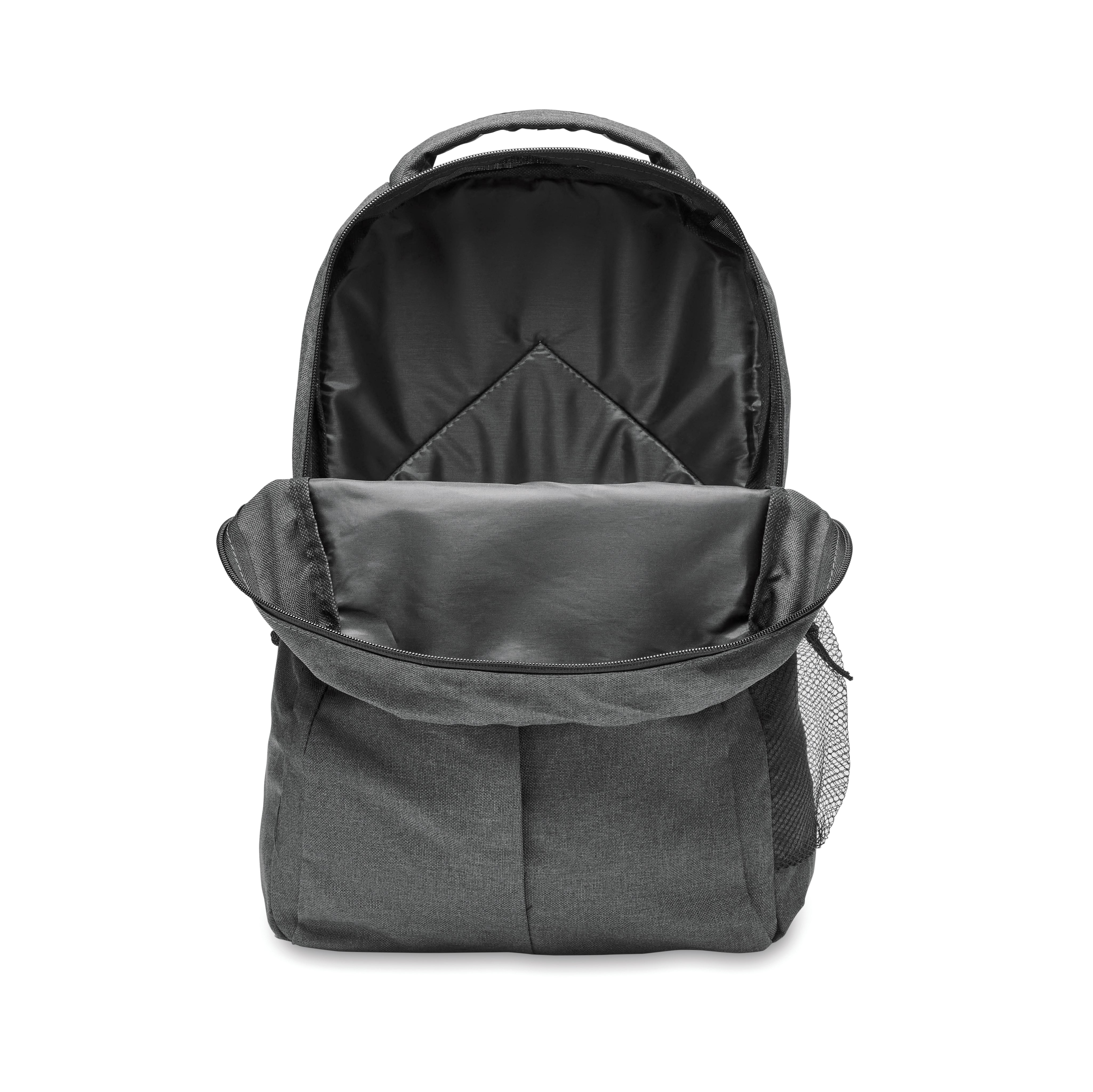 Plecak 600D RPET SIENA