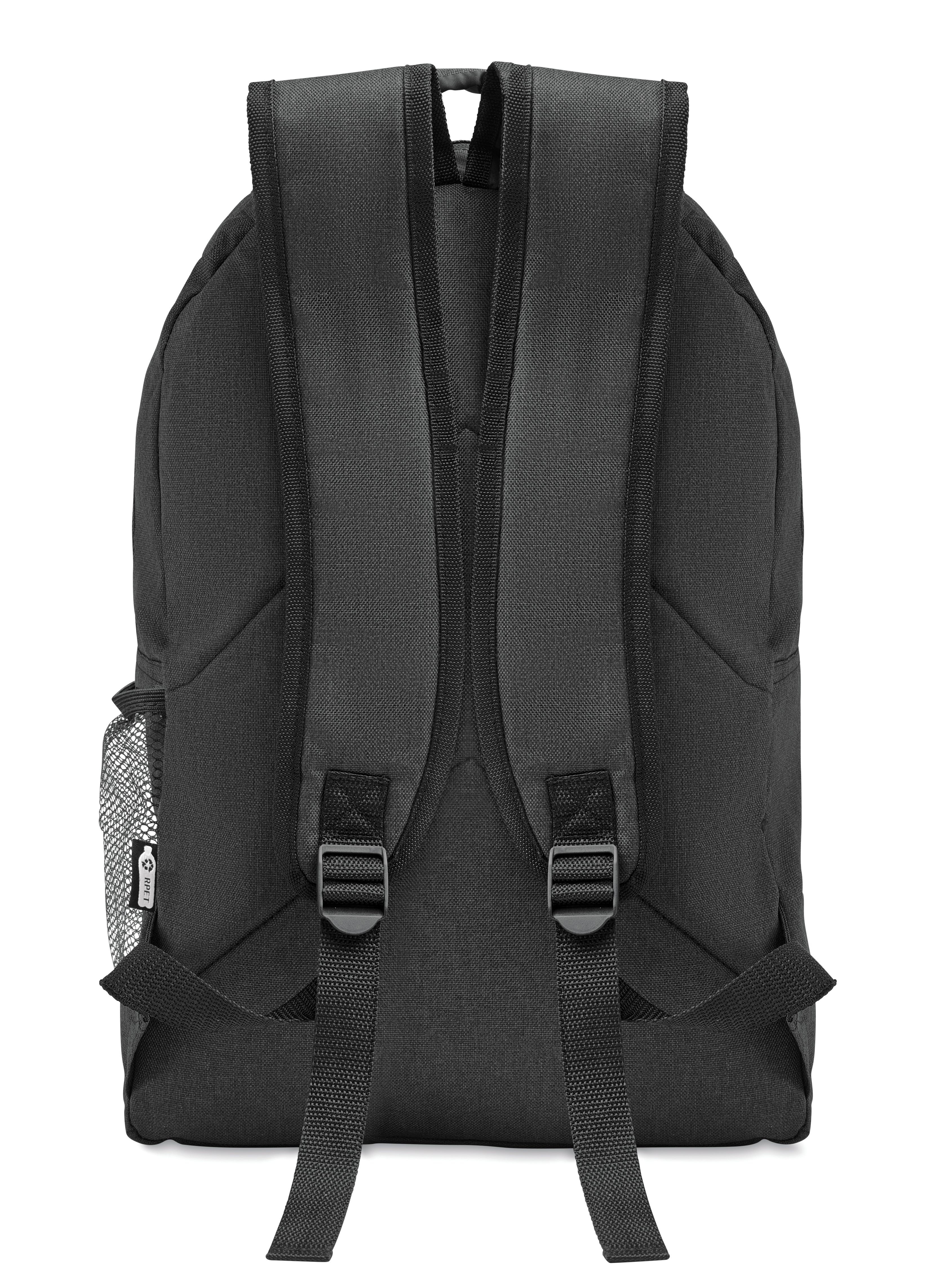 Plecak 600D RPET SIENA