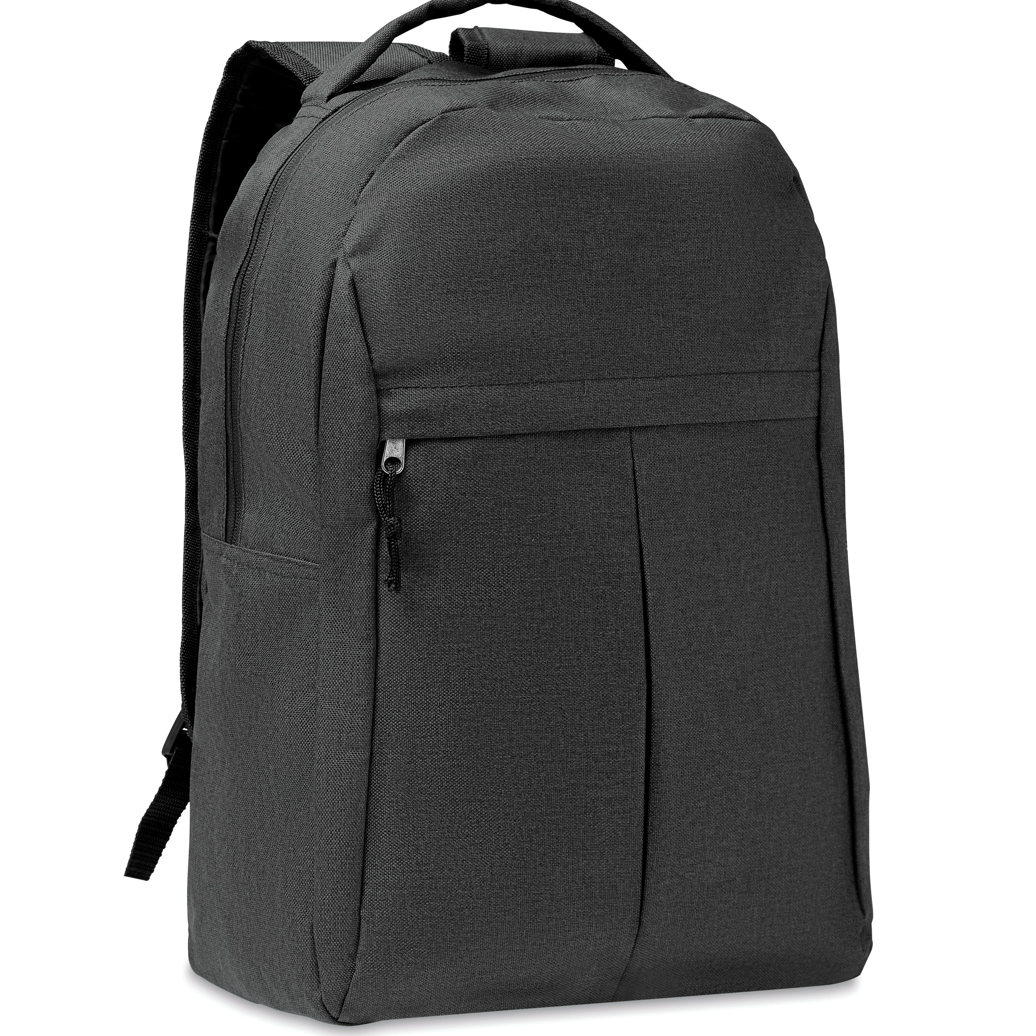 Plecak 600D RPET SIENA