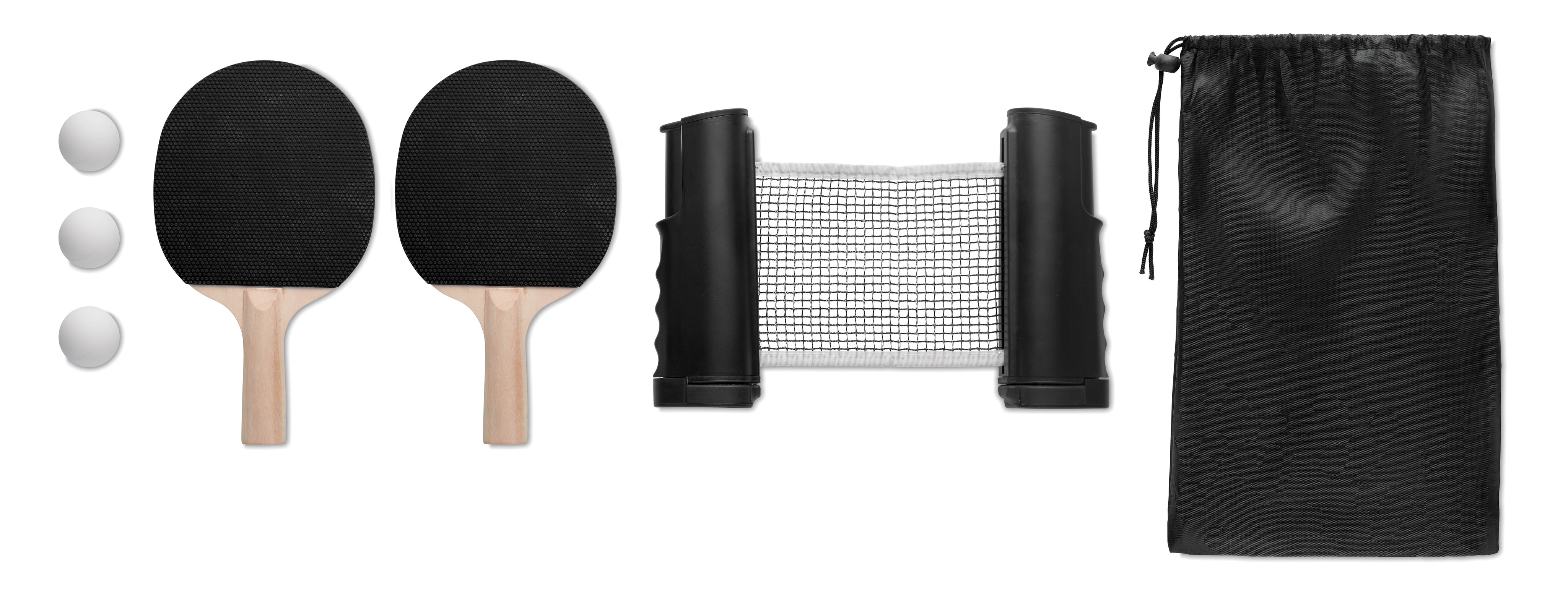 Zestaw do tenisa stołowego PING PONG