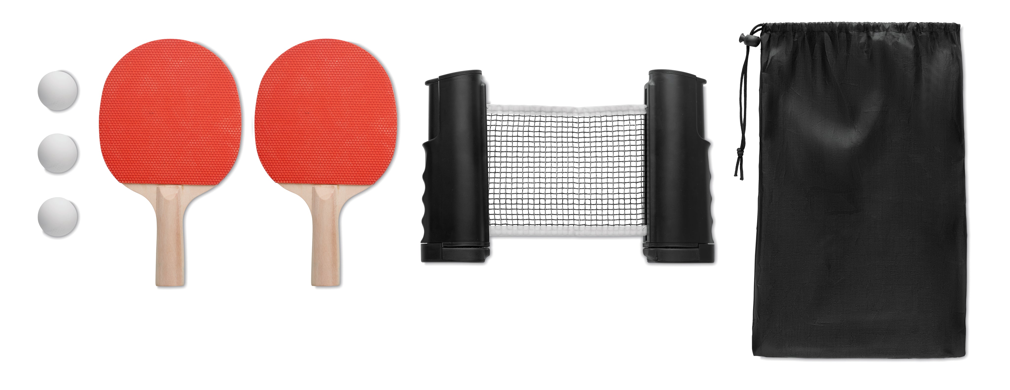 Zestaw do tenisa stołowego PING PONG