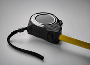Miarka z ABS 5m MESPRO