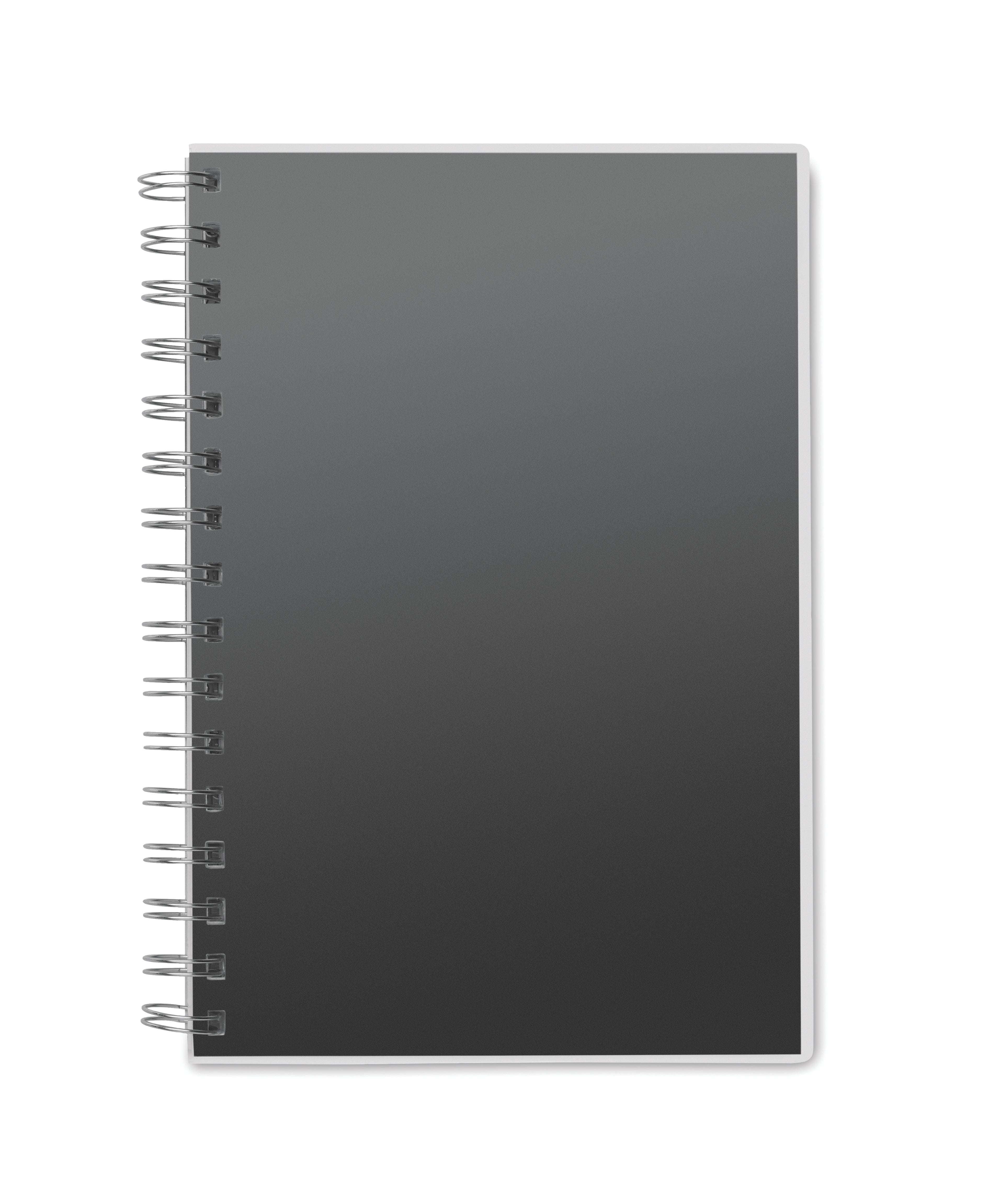 Notatnik A5 spiralowany ANOTATE