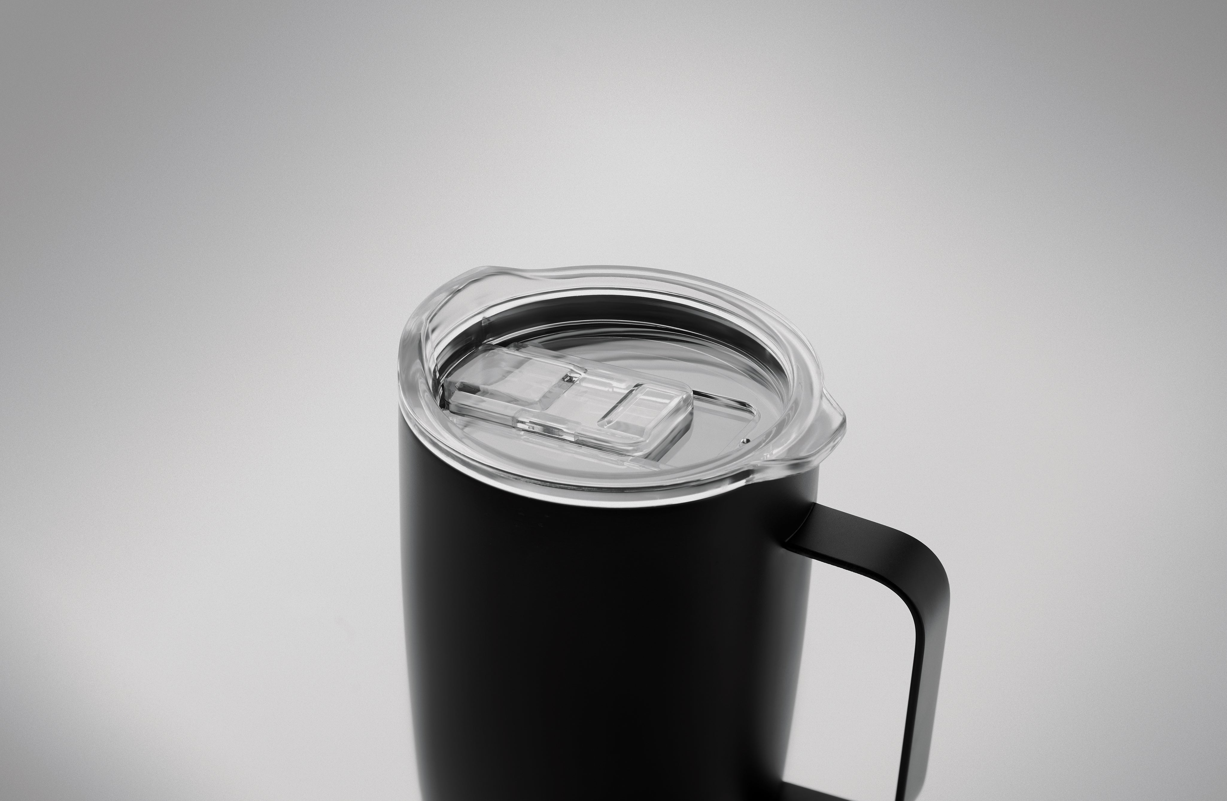 Kubek z podwójną ścianką 300ml RUBY