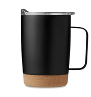 Kubek z podwójną ścianką 300ml RUBY