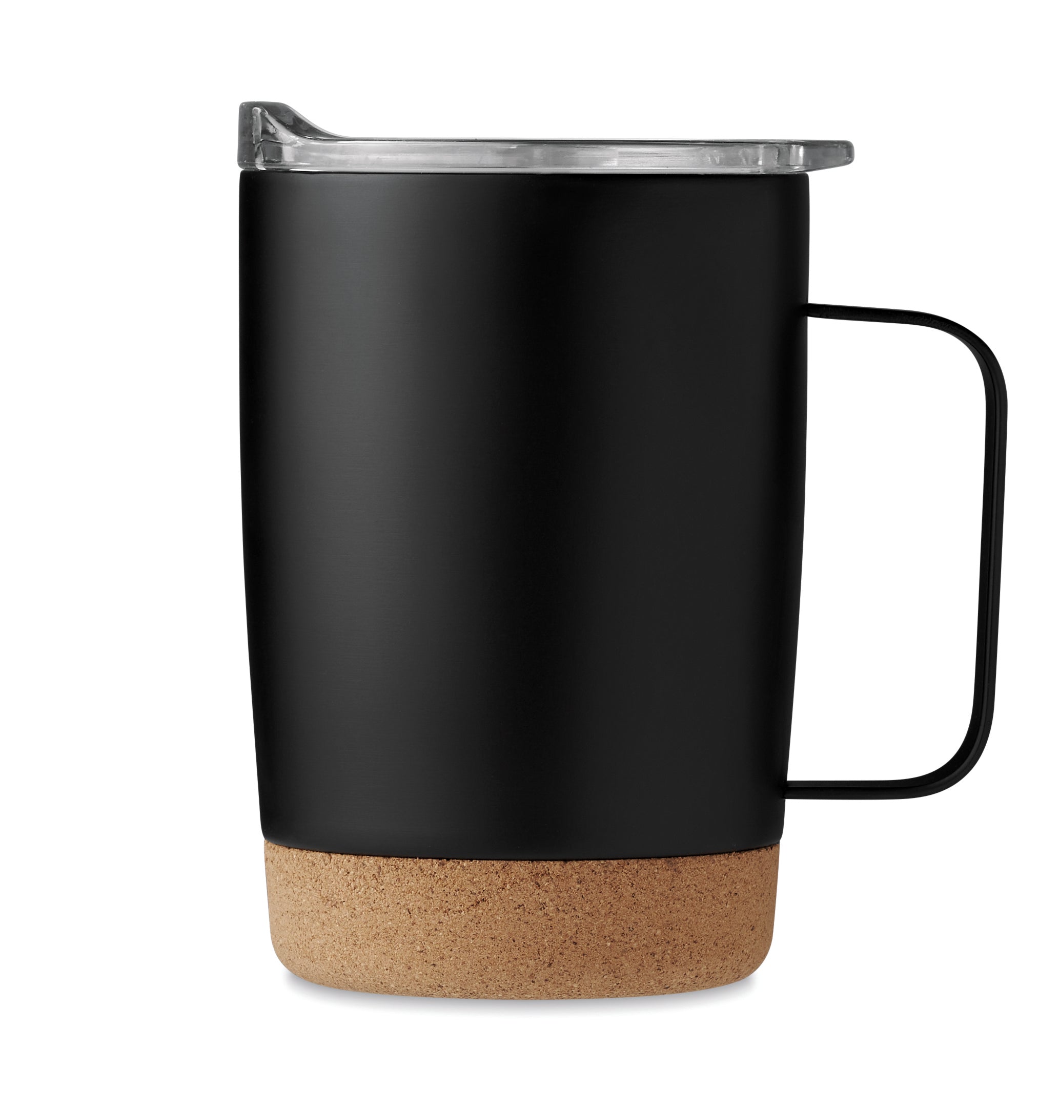Kubek z podwójną ścianką 300ml RUBY