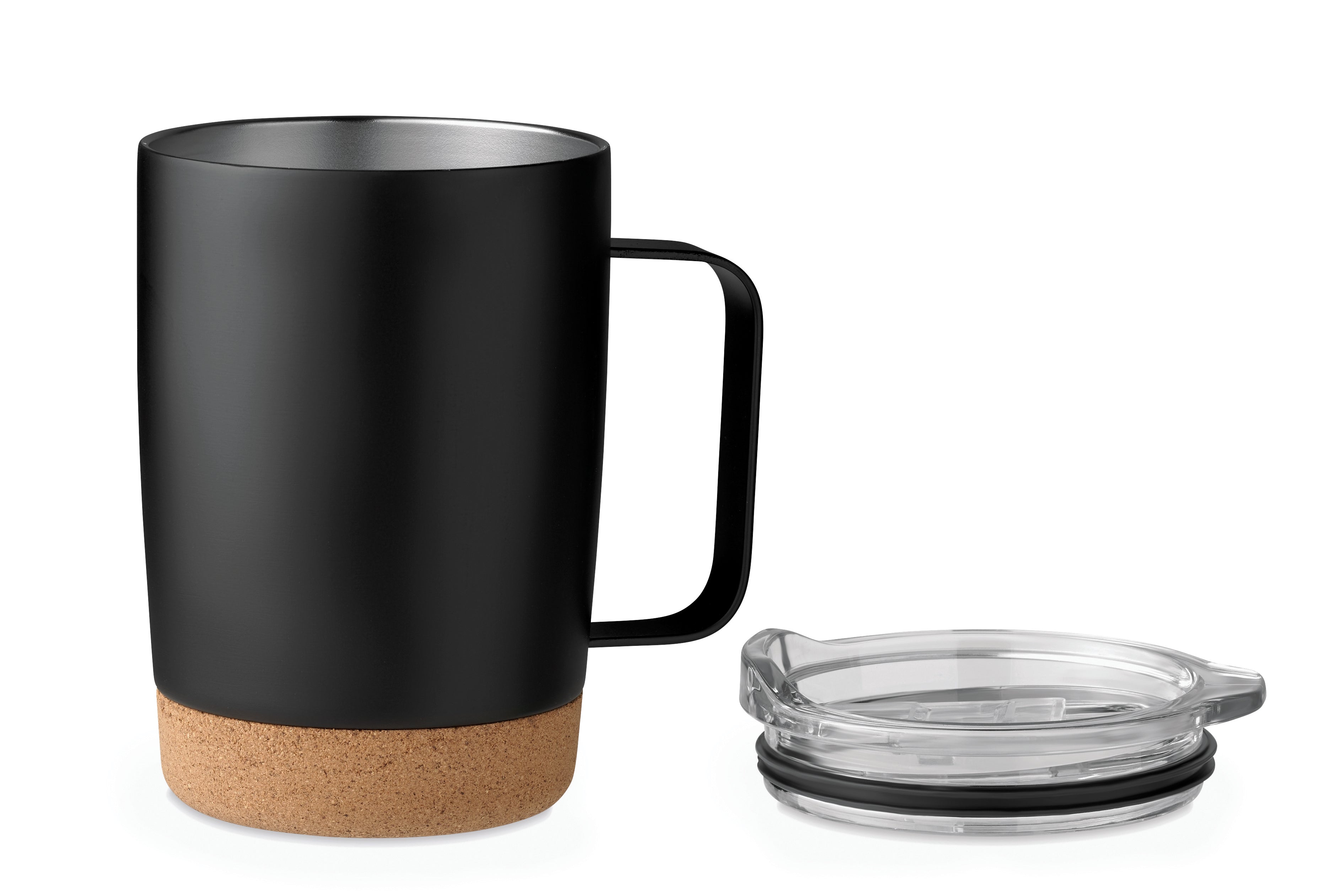 Kubek z podwójną ścianką 300ml RUBY