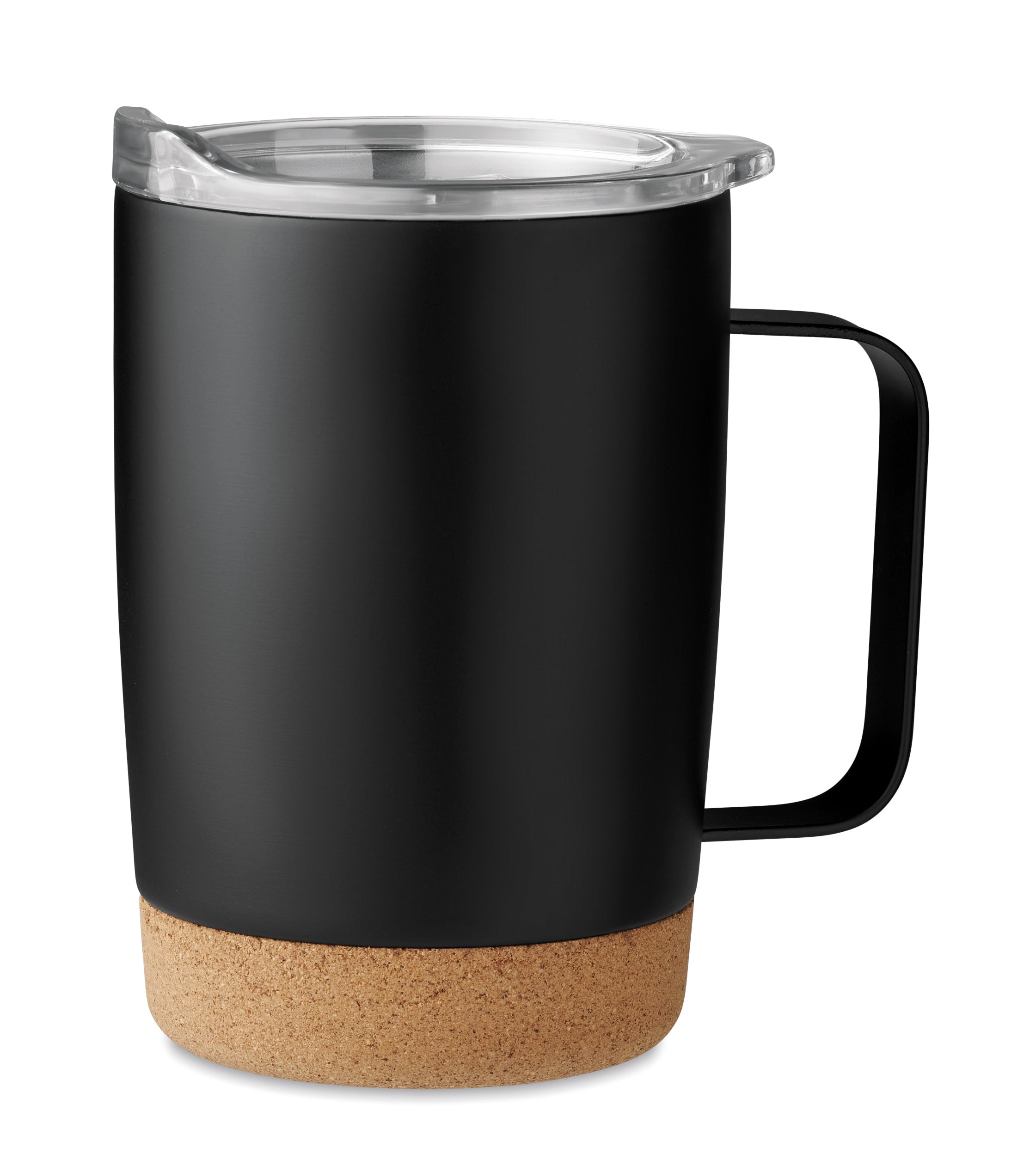 Kubek z podwójną ścianką 300ml RUBY