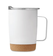 Kubek z podwójną ścianką 300ml RUBY