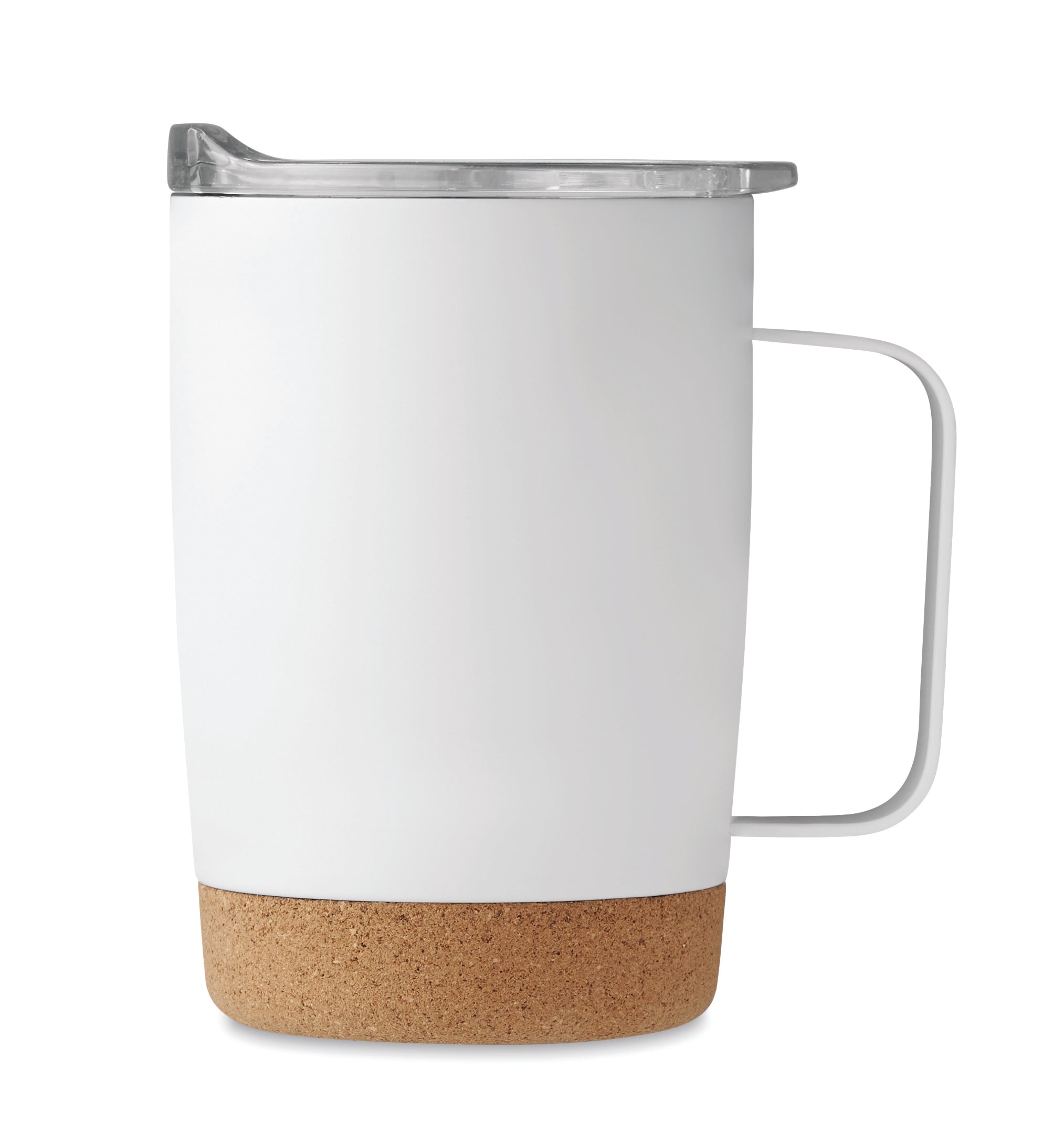 Kubek z podwójną ścianką 300ml RUBY