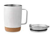 Kubek z podwójną ścianką 300ml RUBY