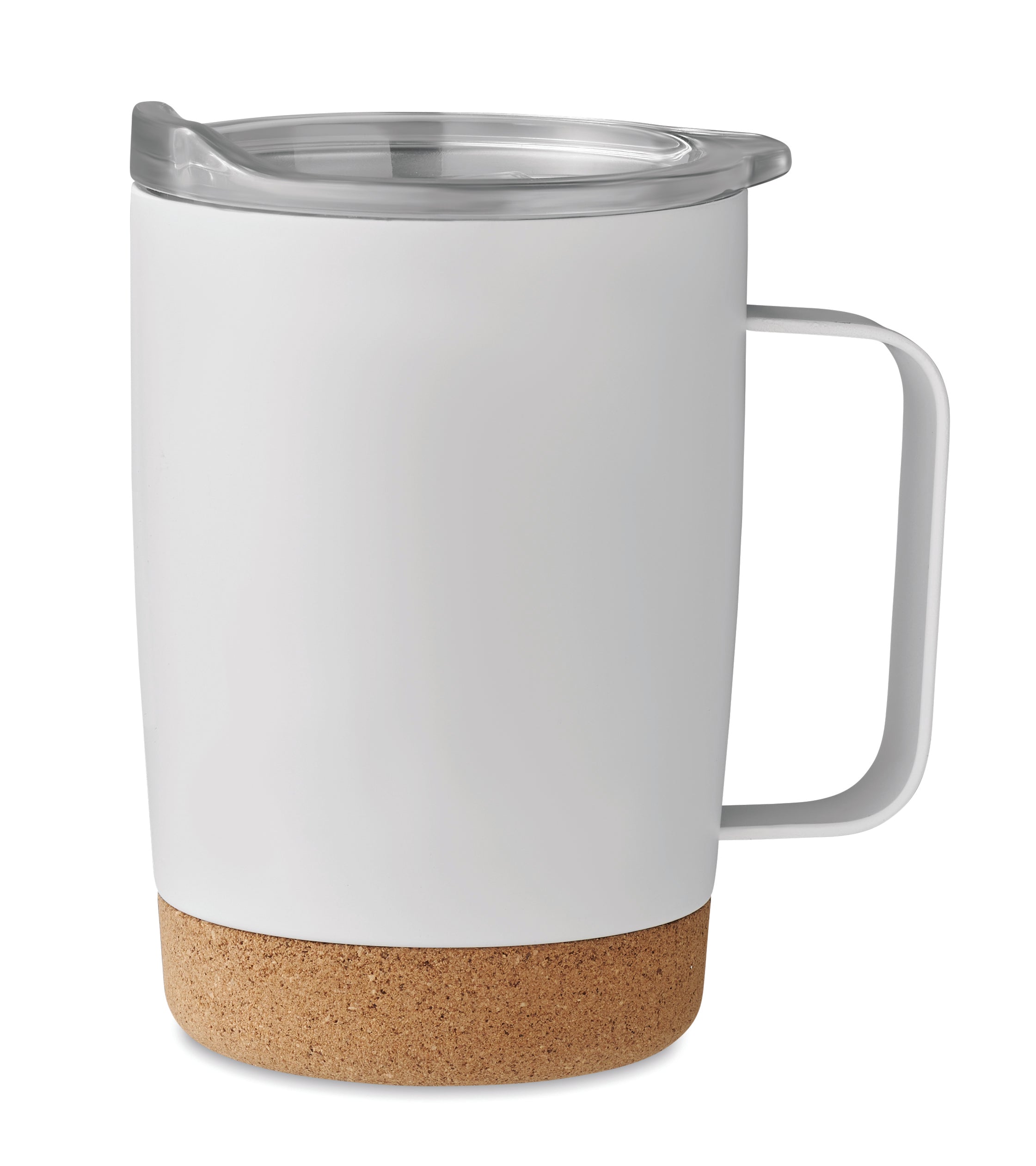 Kubek z podwójną ścianką 300ml RUBY