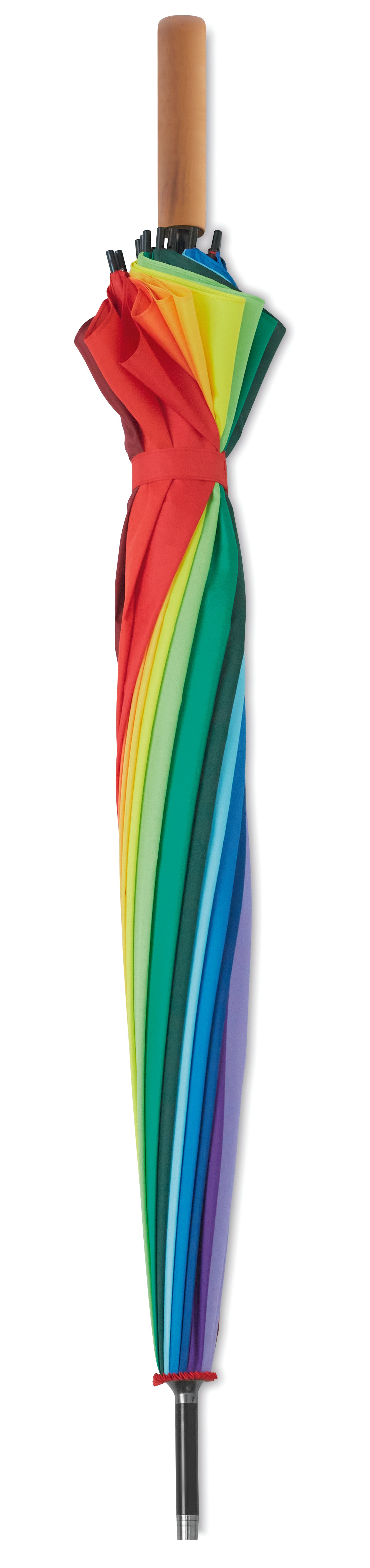 Tęczowy parasol 27 cali BOWBRELLA