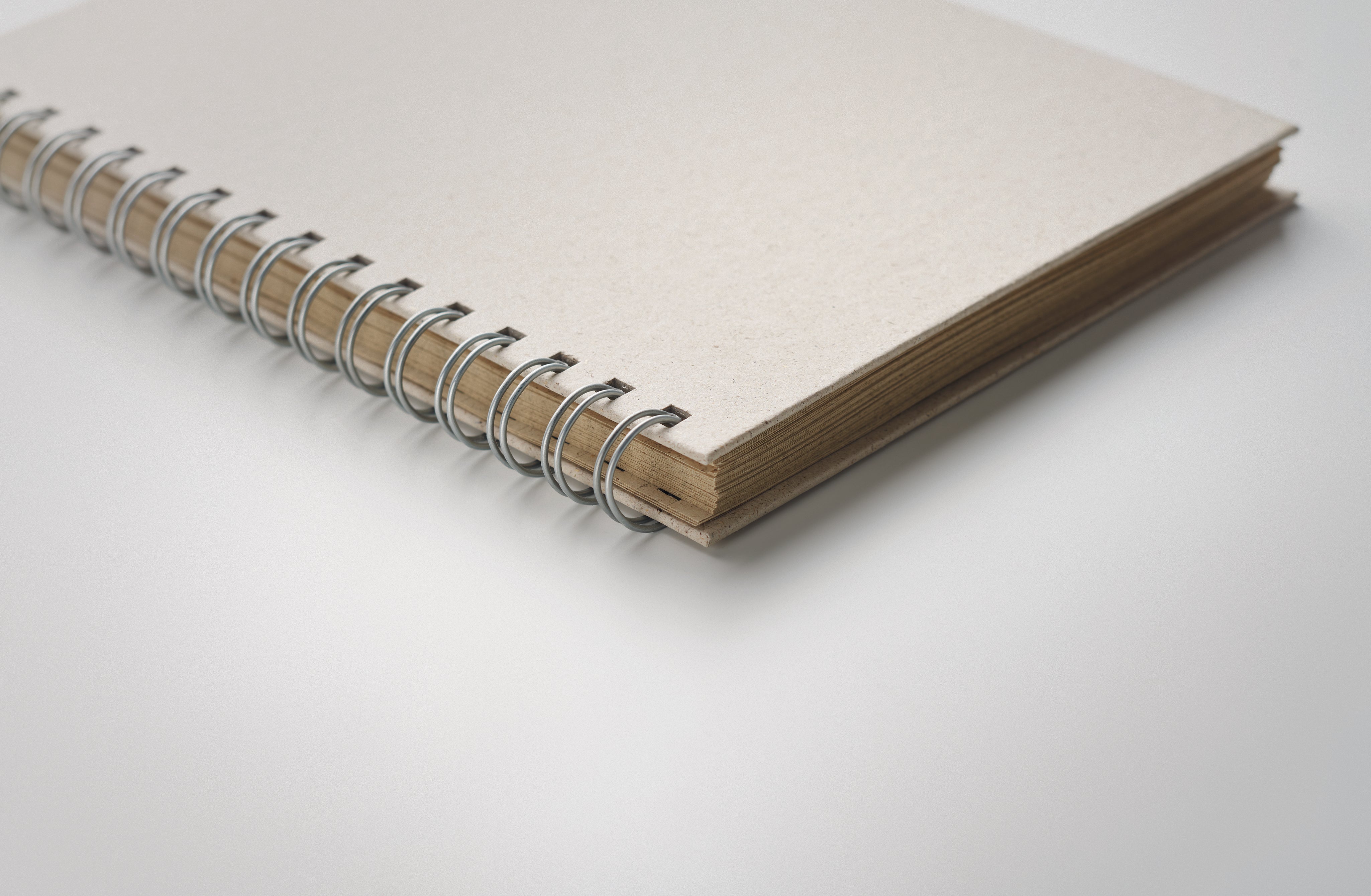 NotesA5 kratkę, papier z trawy GRASS BOOK