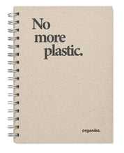 NotesA5 kratkę, papier z trawy GRASS BOOK