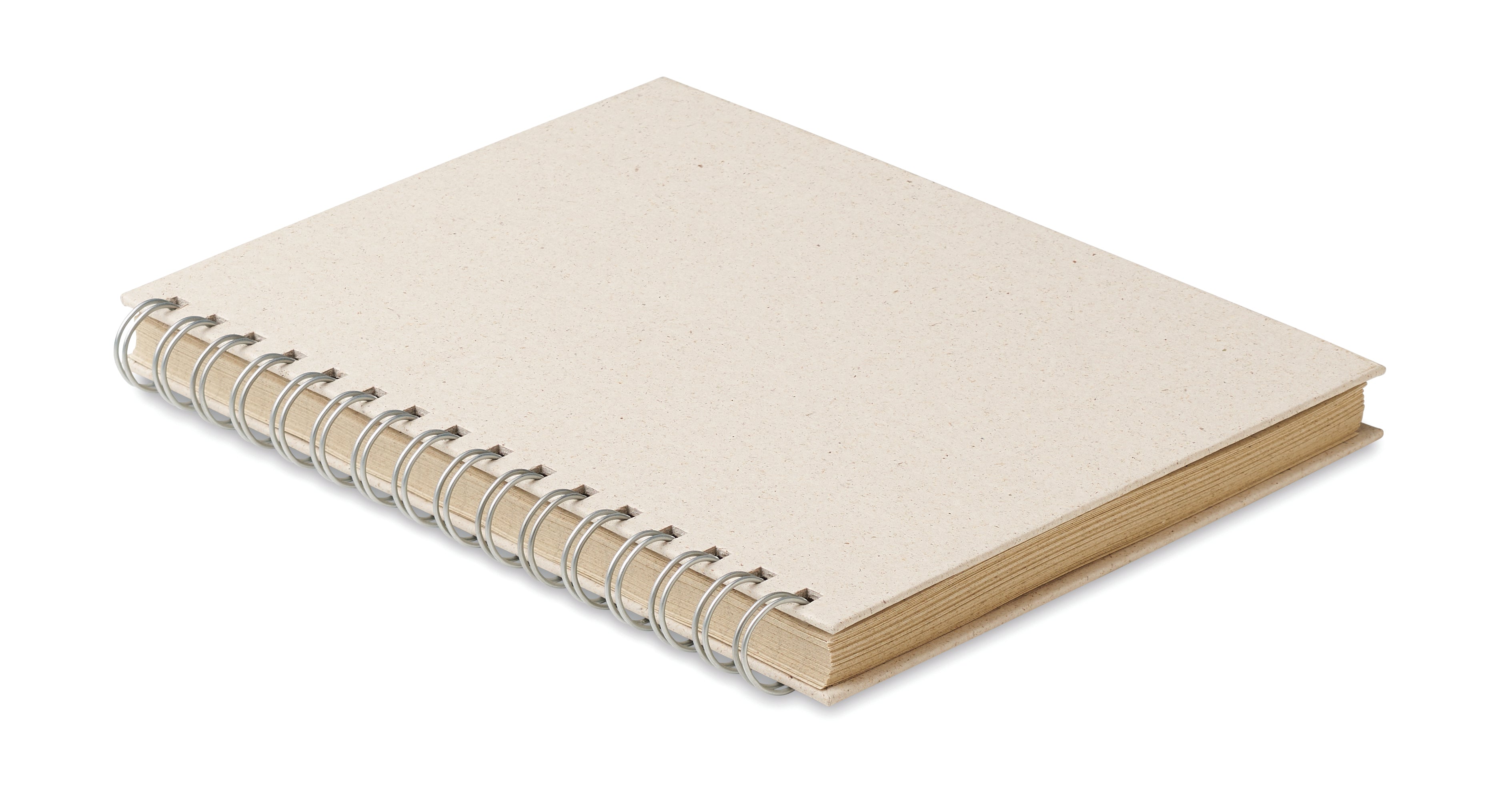 NotesA5 kratkę, papier z trawy GRASS BOOK