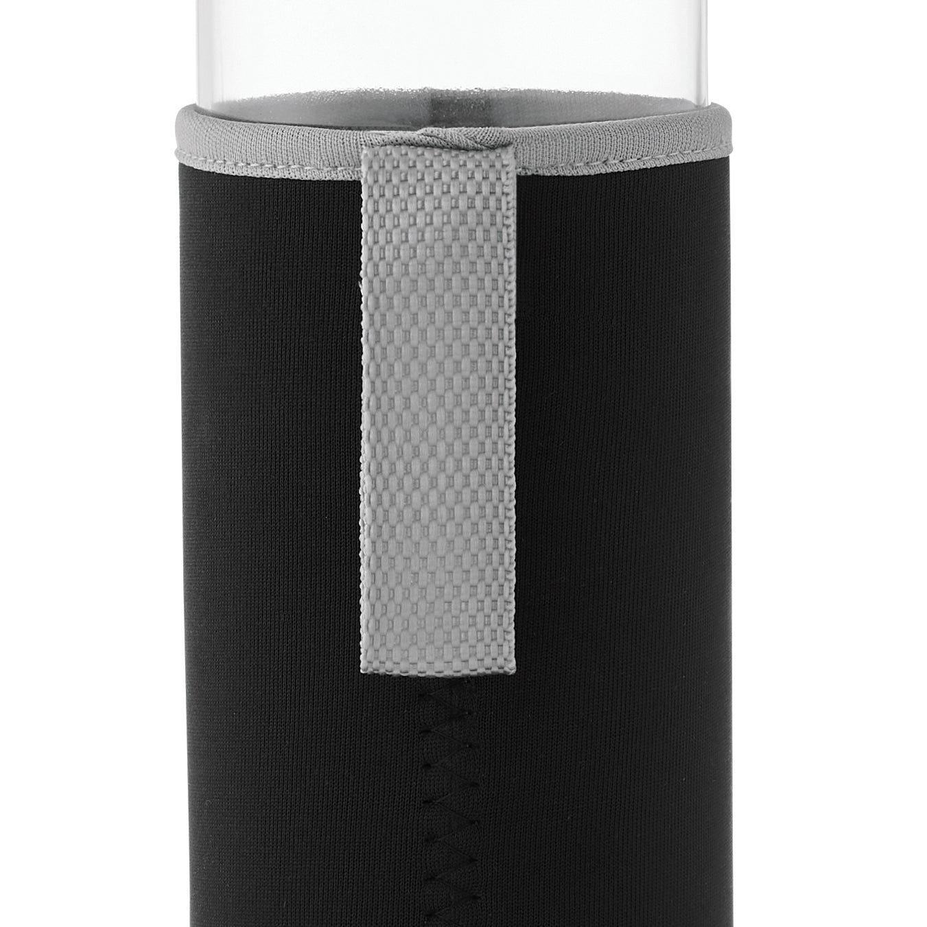 Szklana butelka w etui 750ml UTAH LARGE