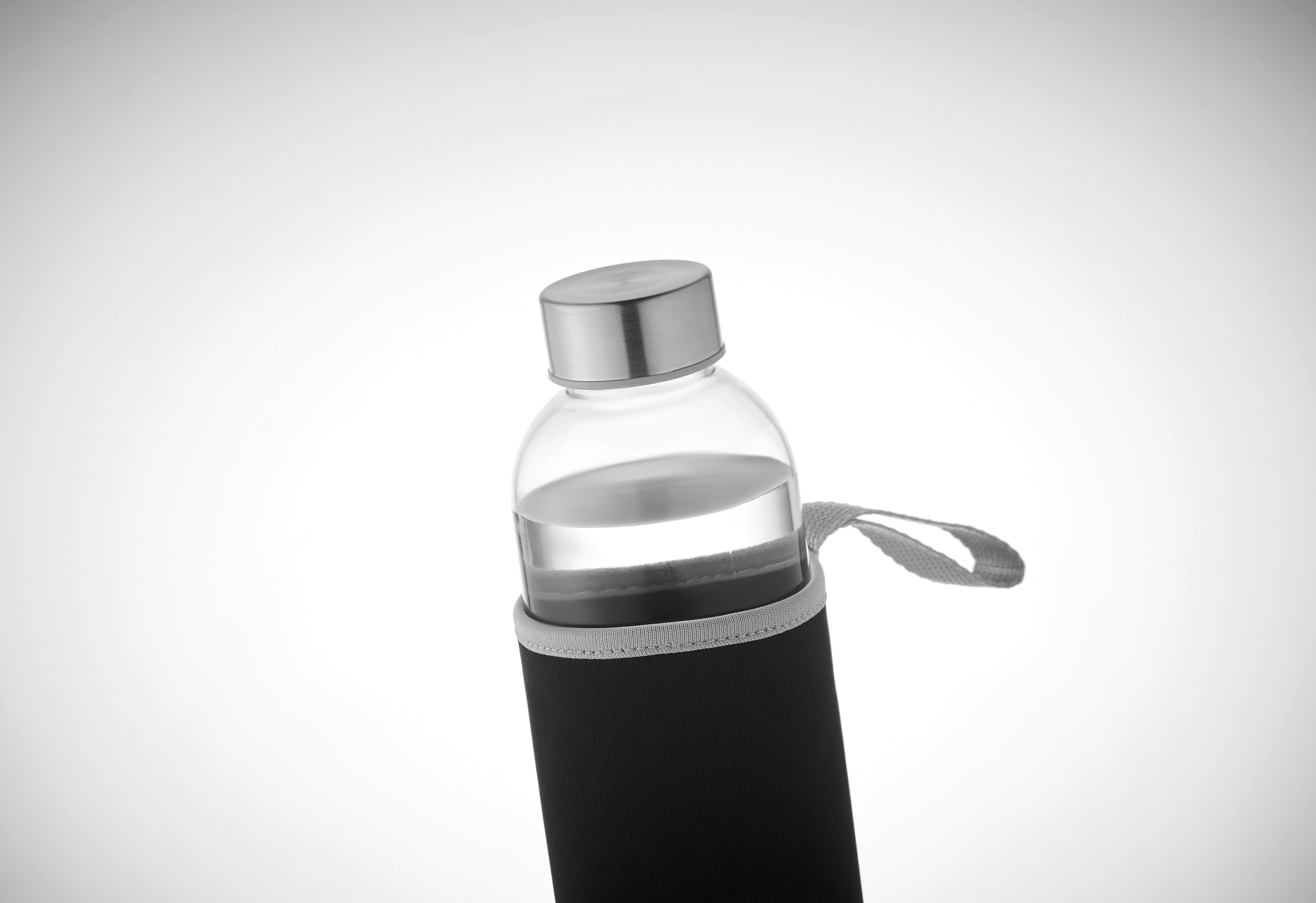 Szklana butelka w etui 750ml UTAH LARGE