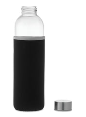 Szklana butelka w etui 750ml UTAH LARGE